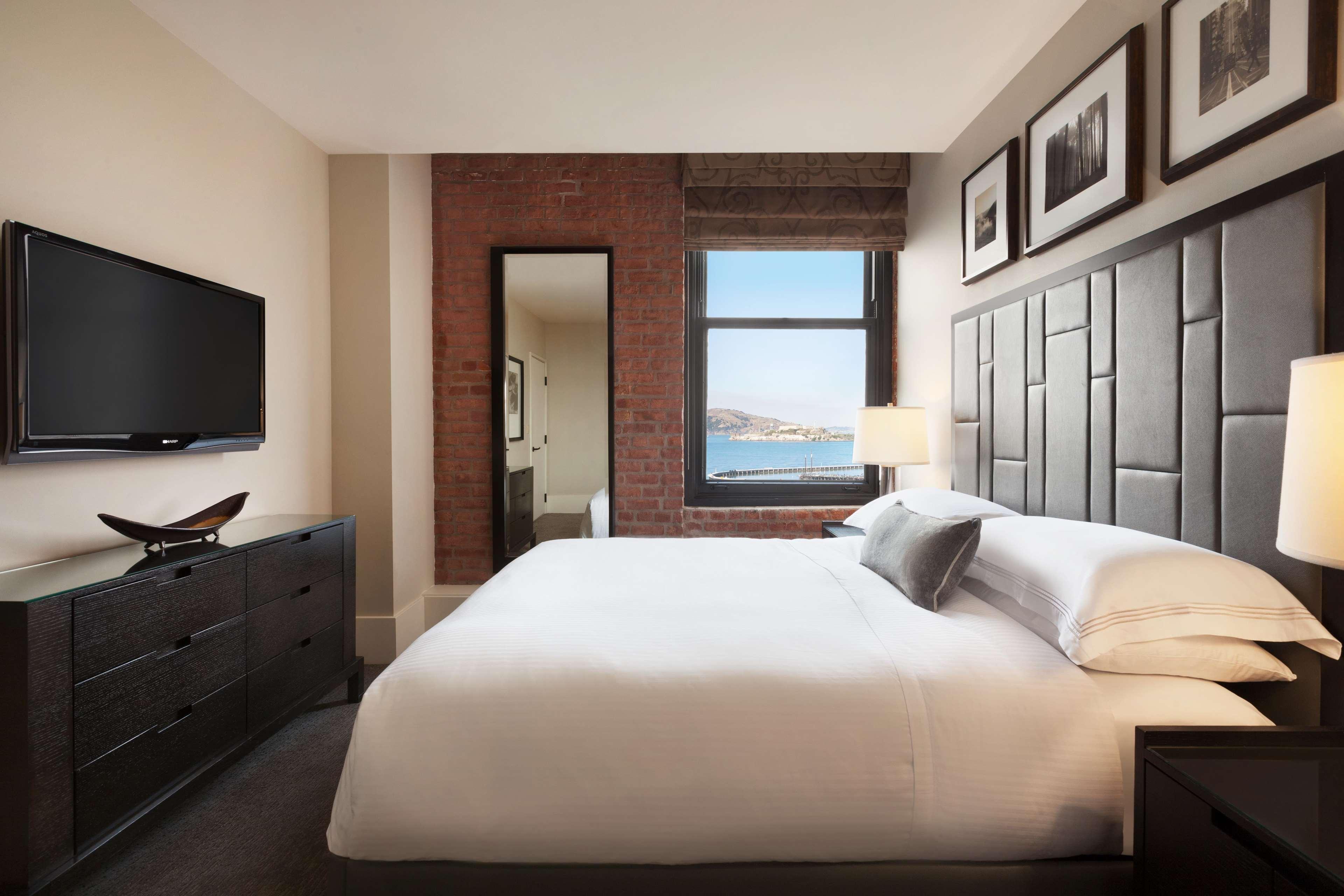 The Fairmont Heritage Place Ghirardelli Square San Francisco