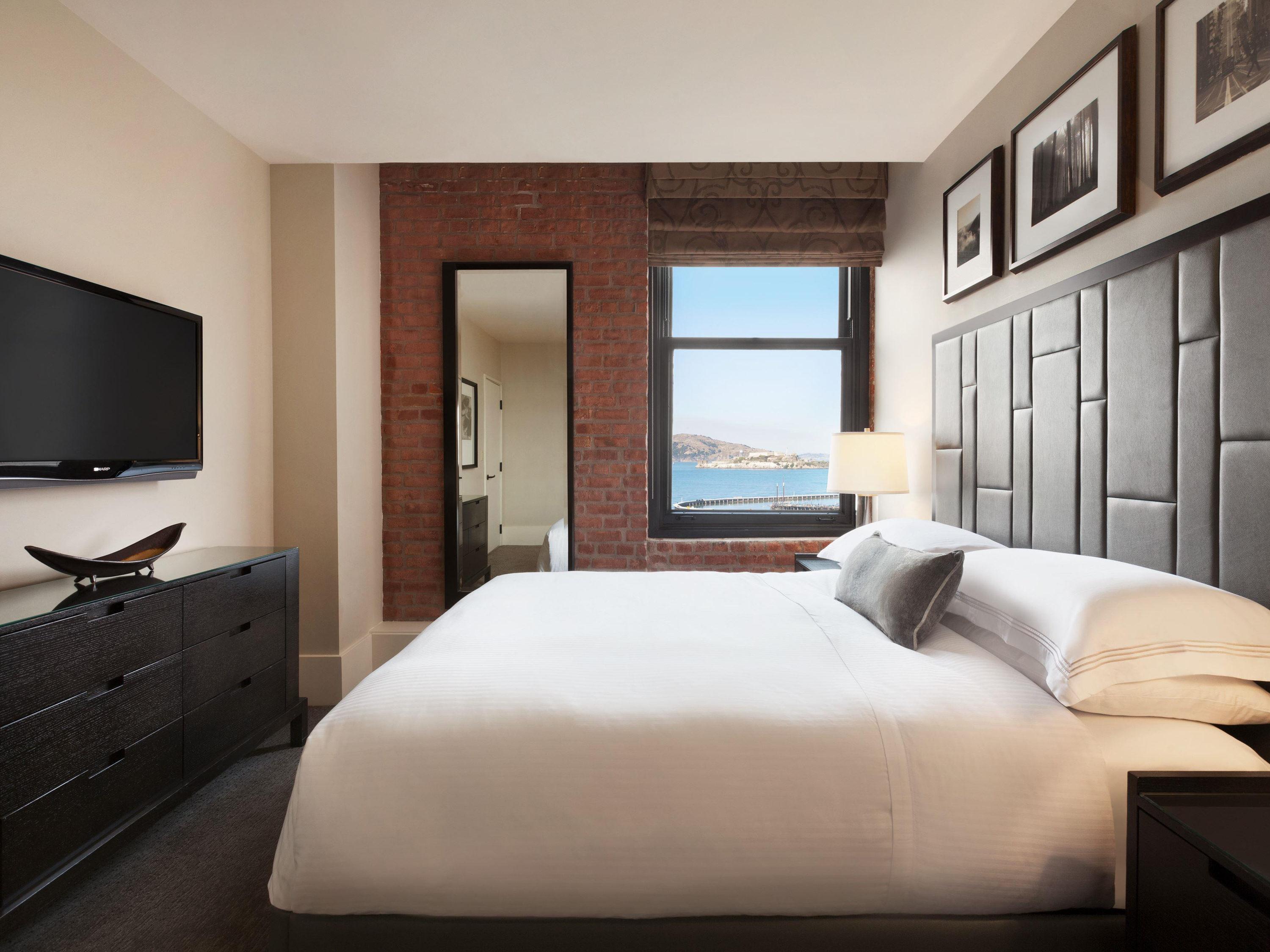 The Fairmont Heritage Place Ghirardelli Square Hotel