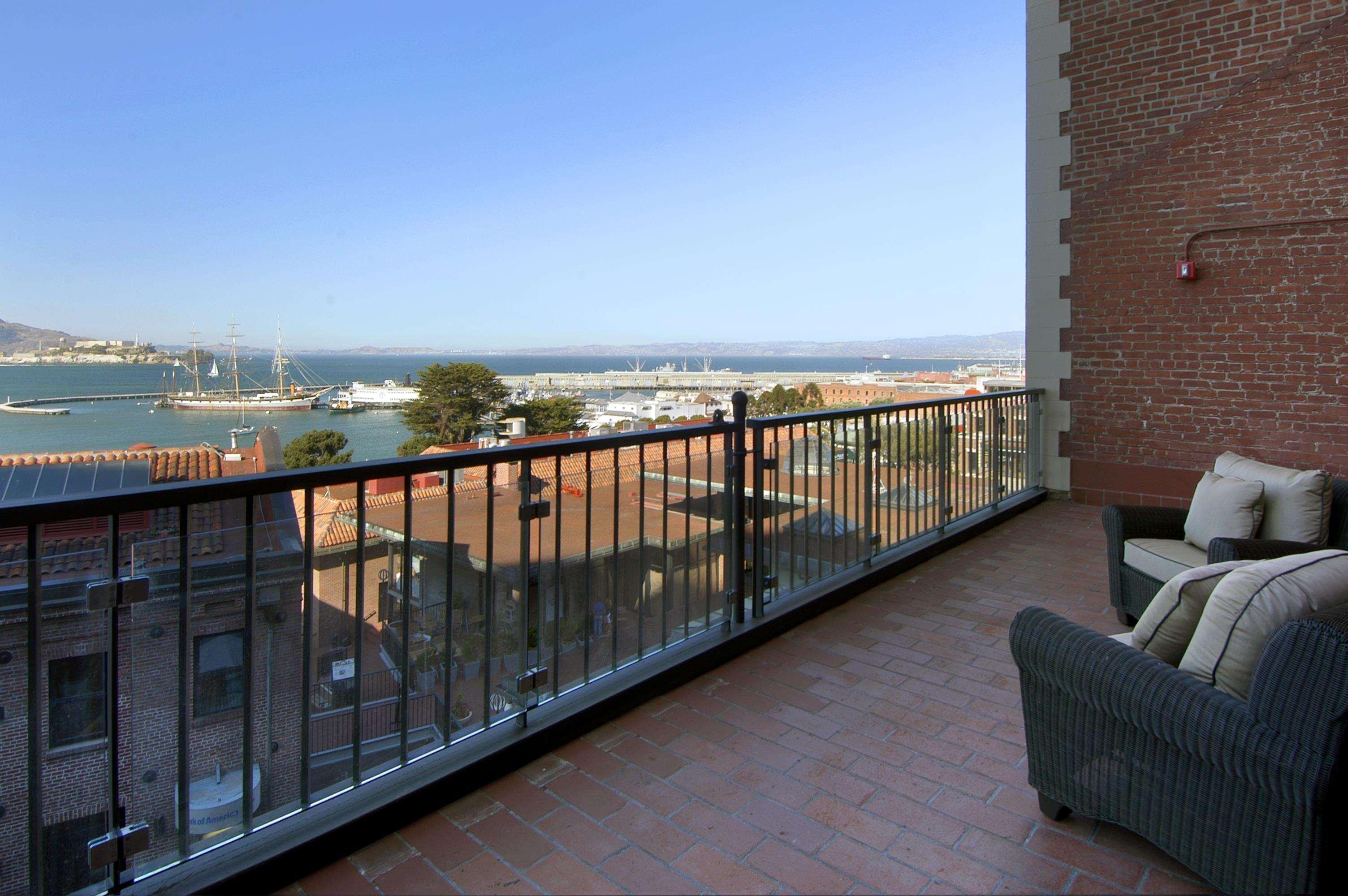 The Fairmont Heritage Place Ghirardelli Square 5* San Francisco