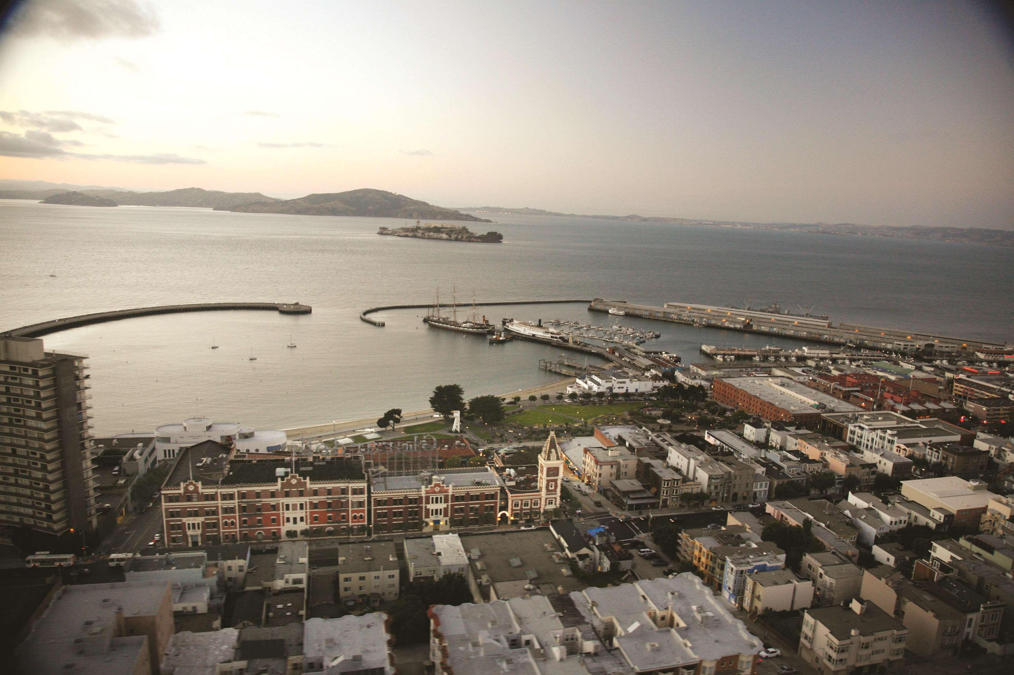 Hotel The Fairmont Heritage Place Ghirardelli Square San Francisco