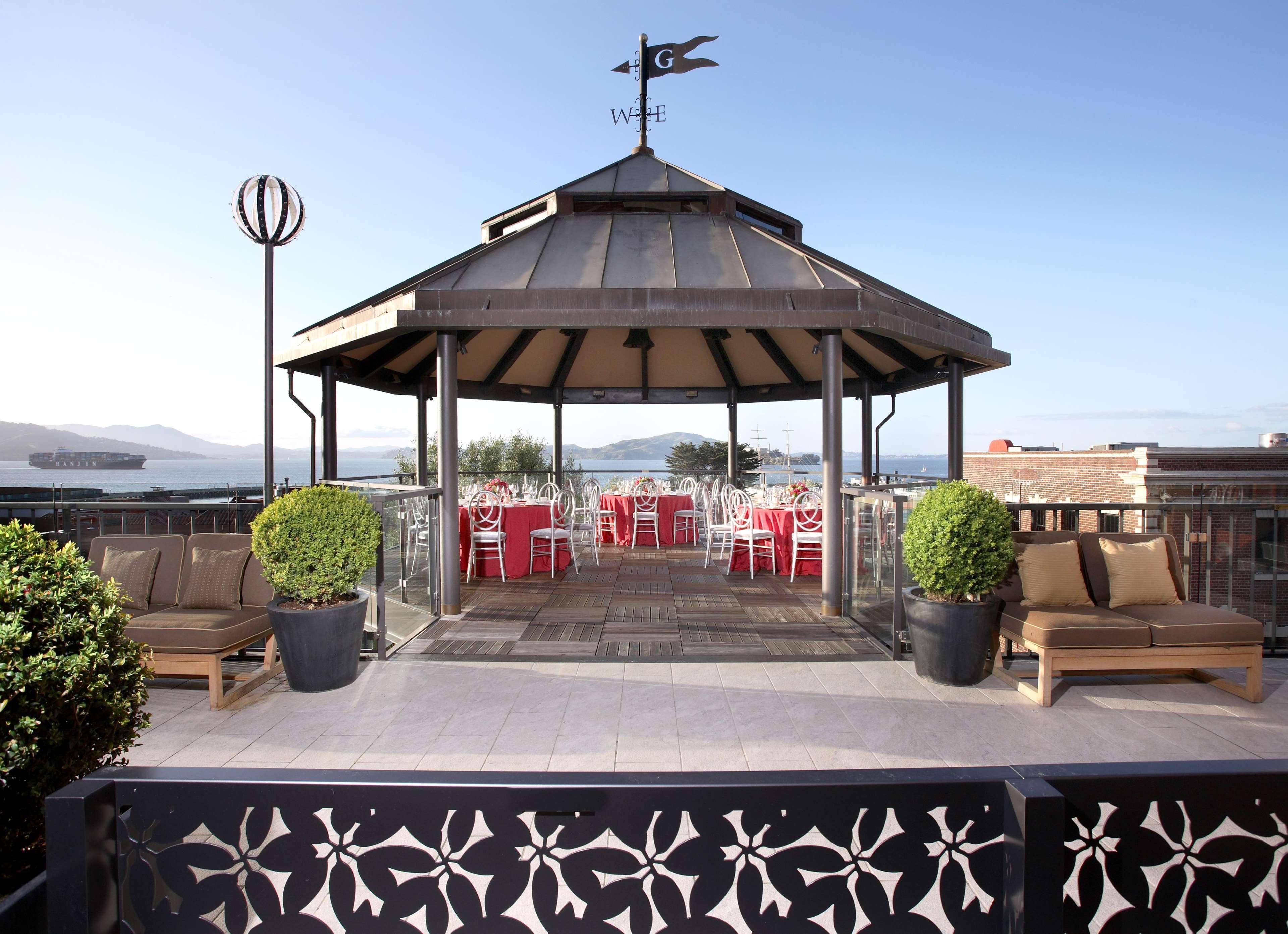 Hotel The Fairmont Heritage Place Ghirardelli Square San Francisco