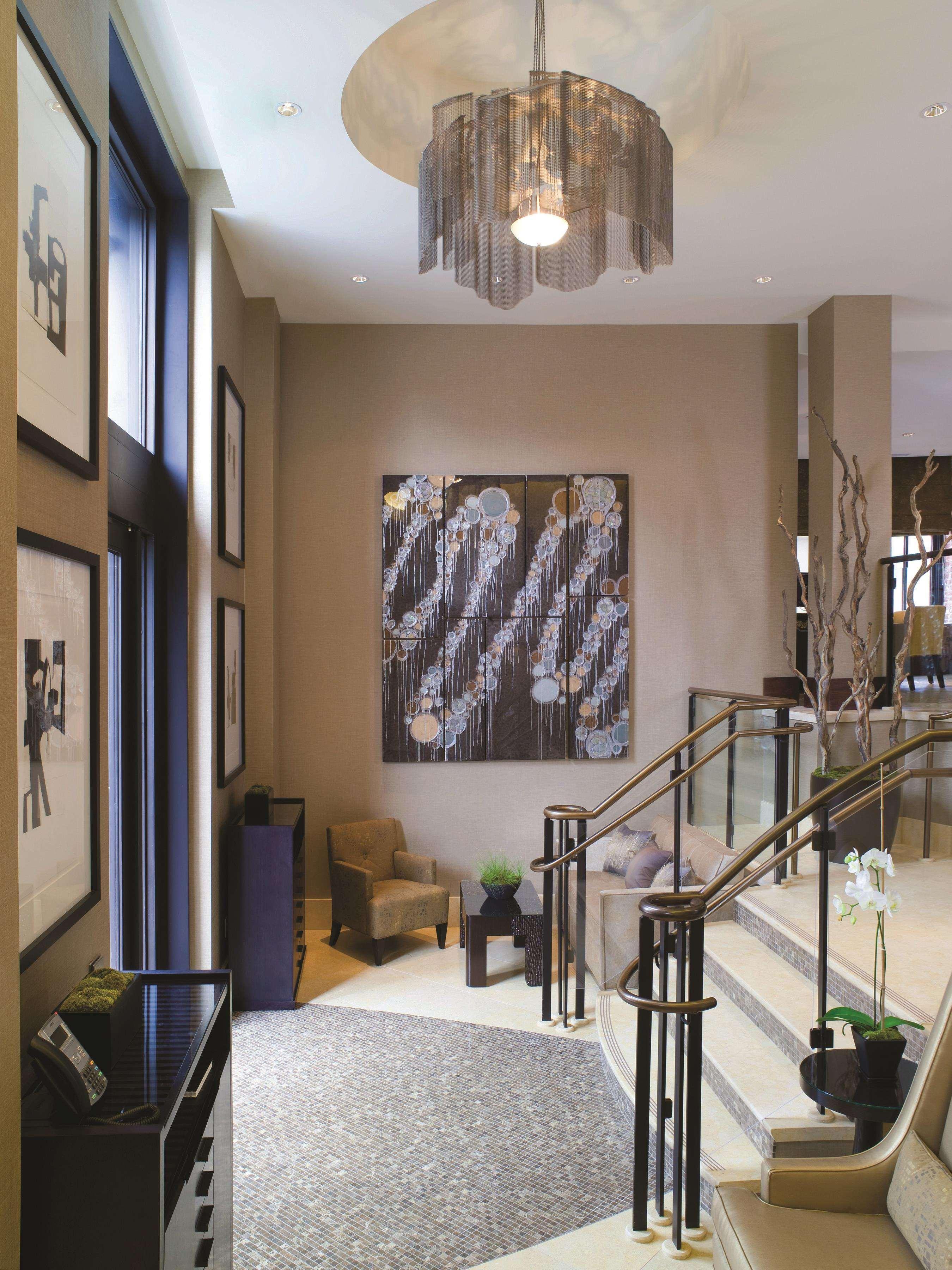 The Fairmont Heritage Place Ghirardelli Square Hotel