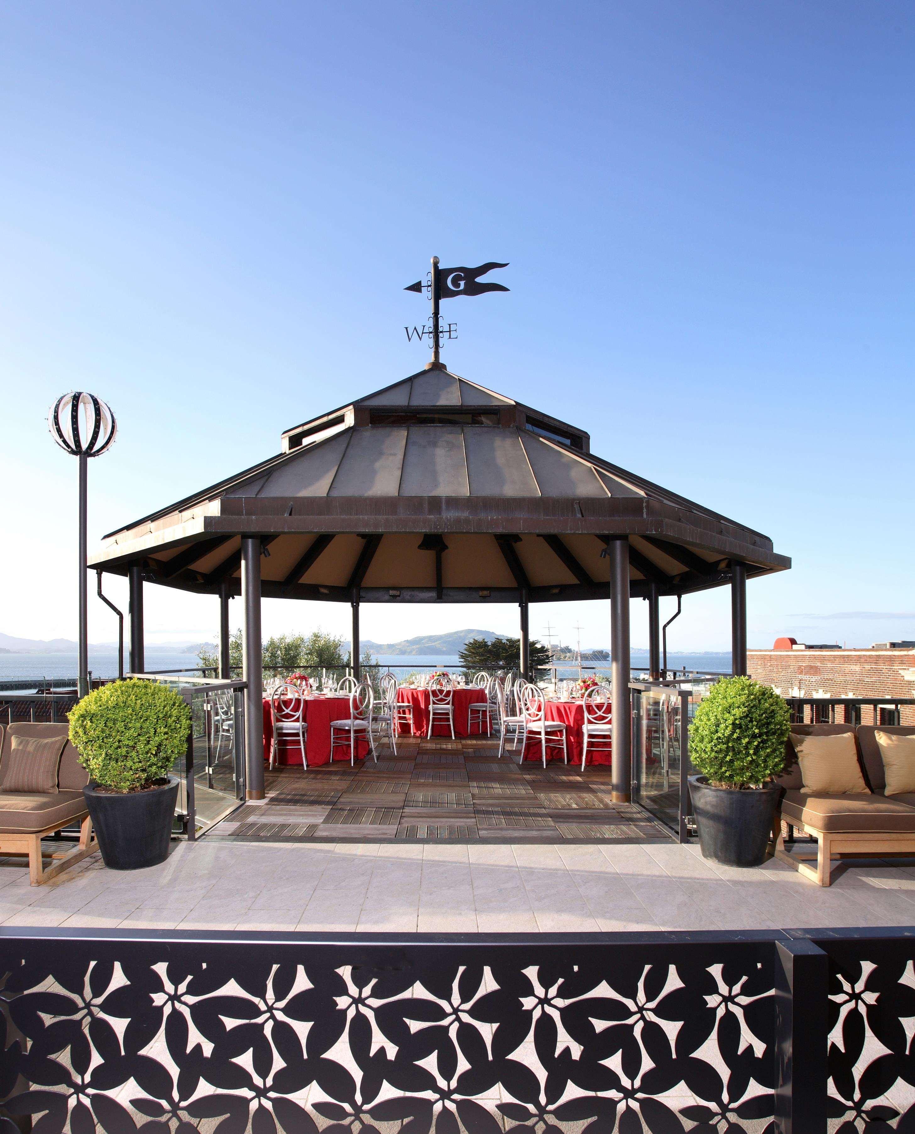 The Fairmont Heritage Place Ghirardelli Square Hotel