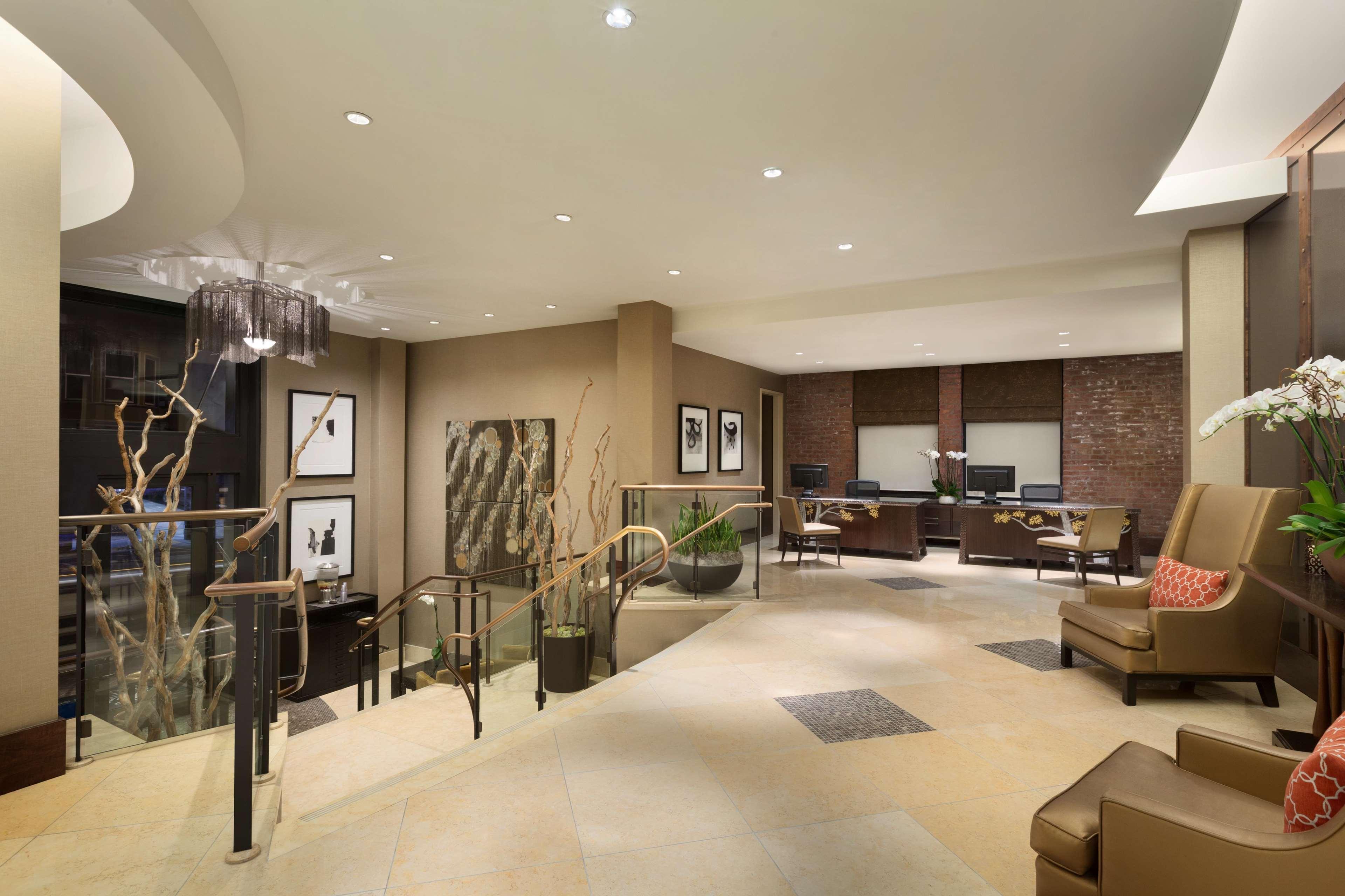 Hotel The Fairmont Heritage Place Ghirardelli Square 5*