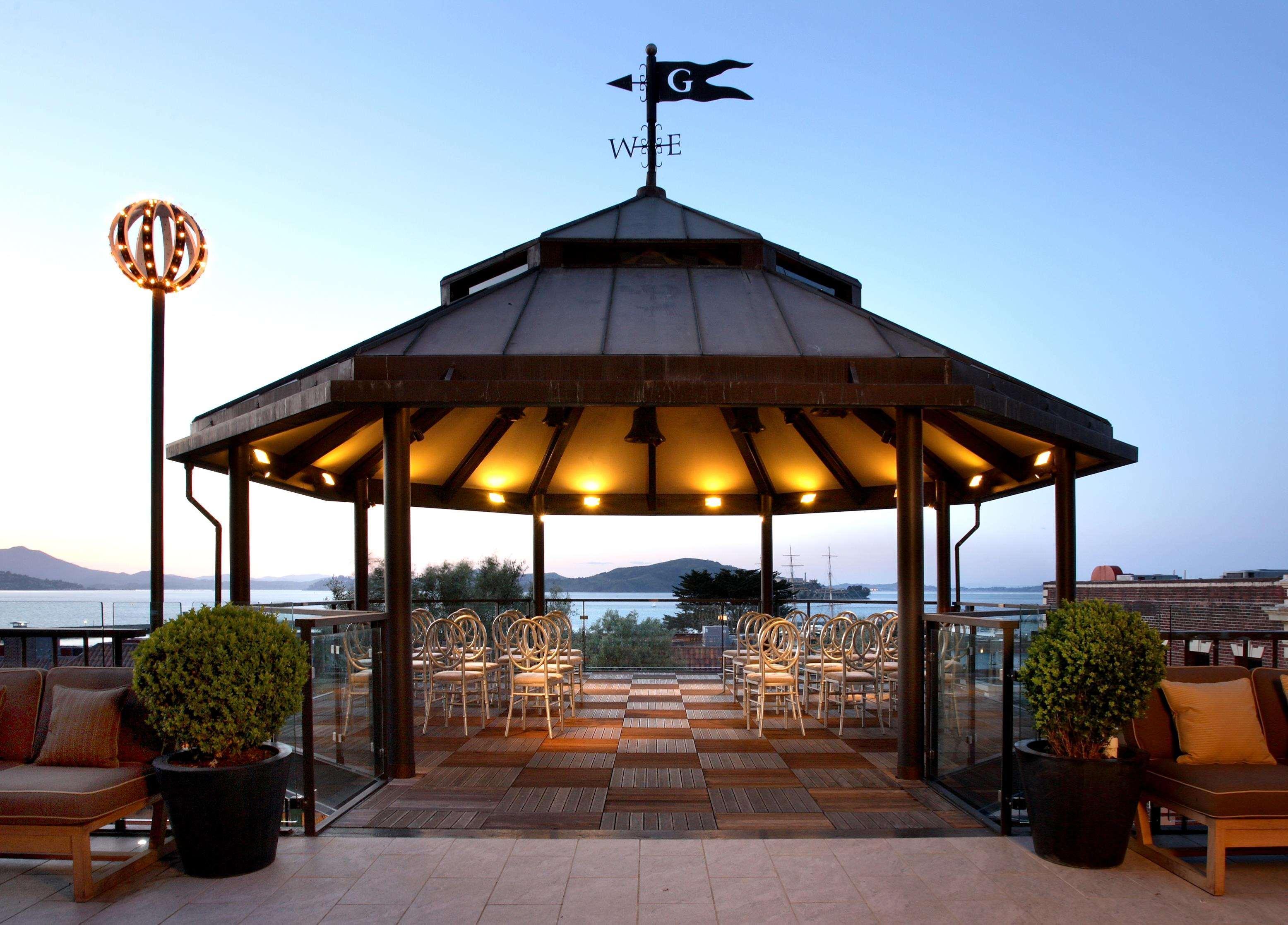 The Fairmont Heritage Place Ghirardelli Square Hotel 5*