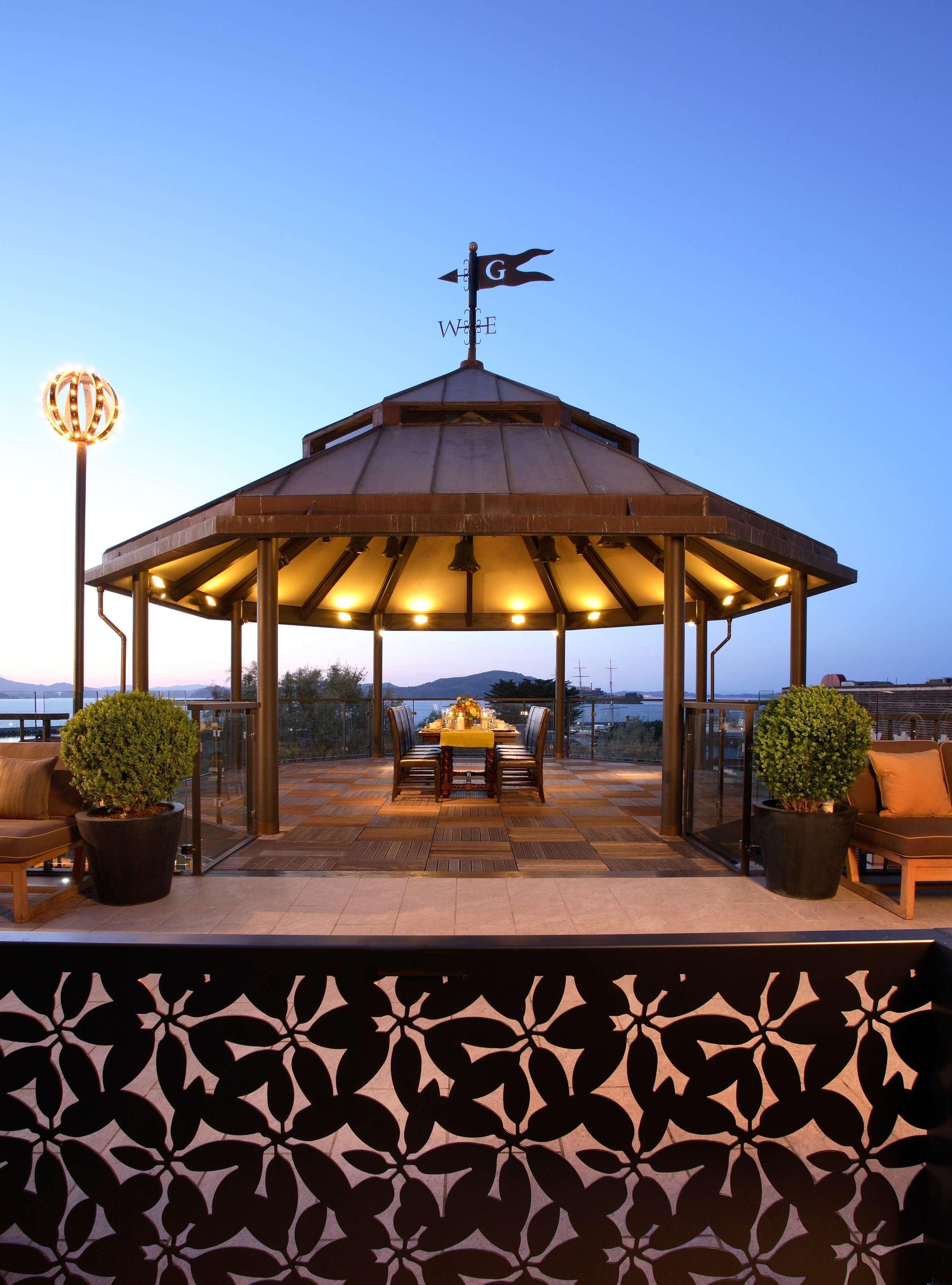 Hotel The Fairmont Heritage Place Ghirardelli Square San Francisco