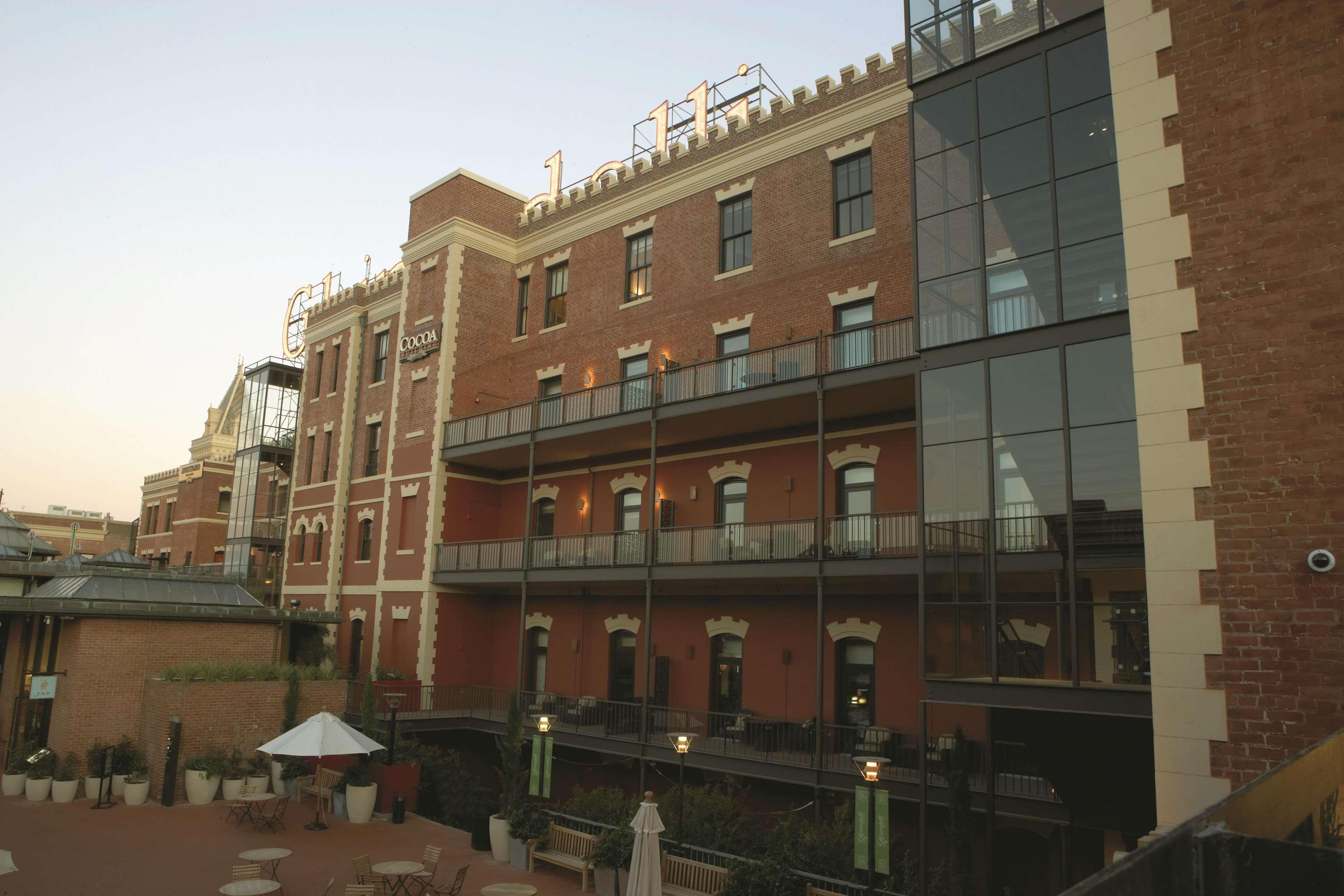 The Fairmont Heritage Place Ghirardelli Square 5* San Francisco