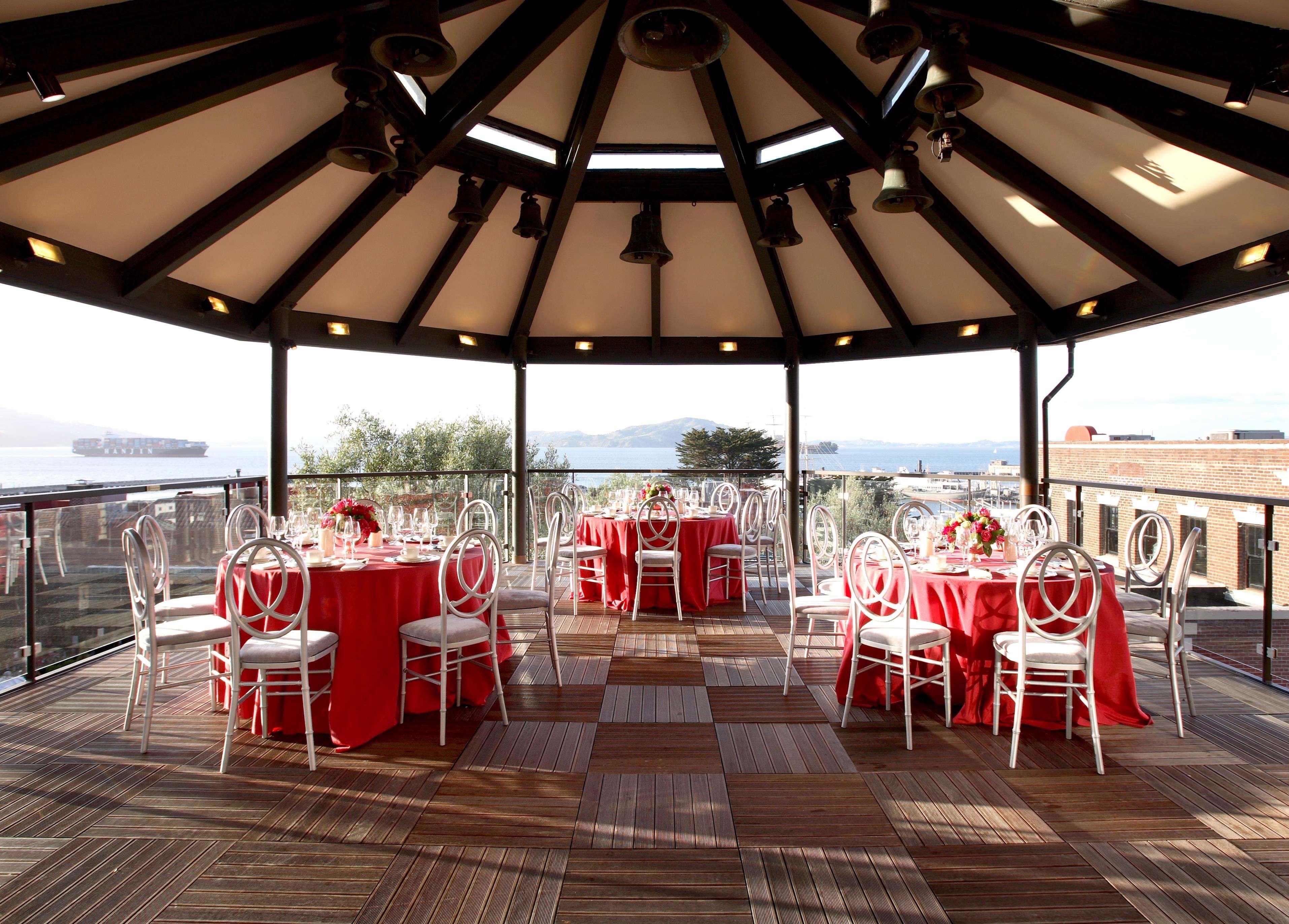 The Fairmont Heritage Place Ghirardelli Square Hotel San Francisco