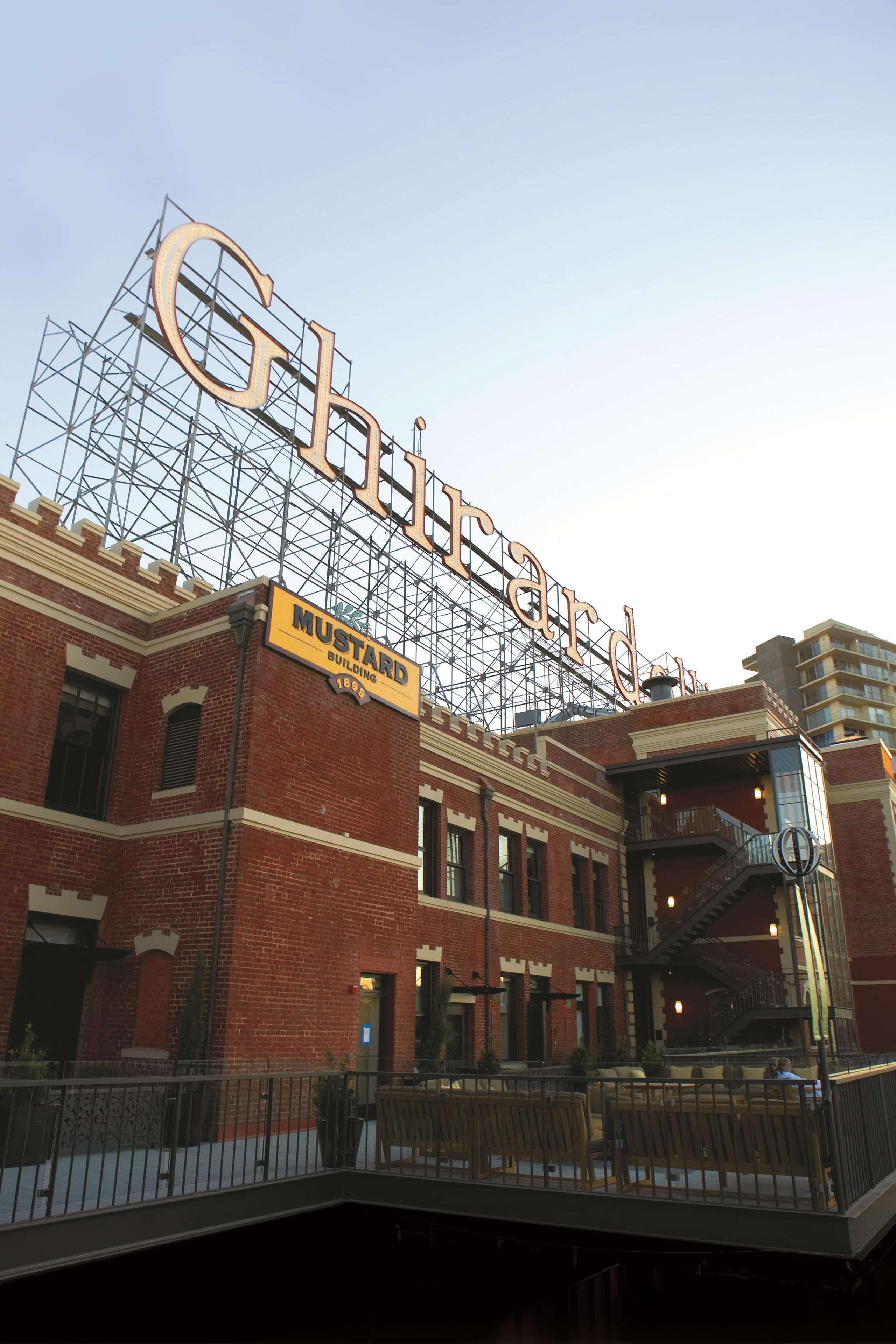 Hotel The Fairmont Heritage Place Ghirardelli Square