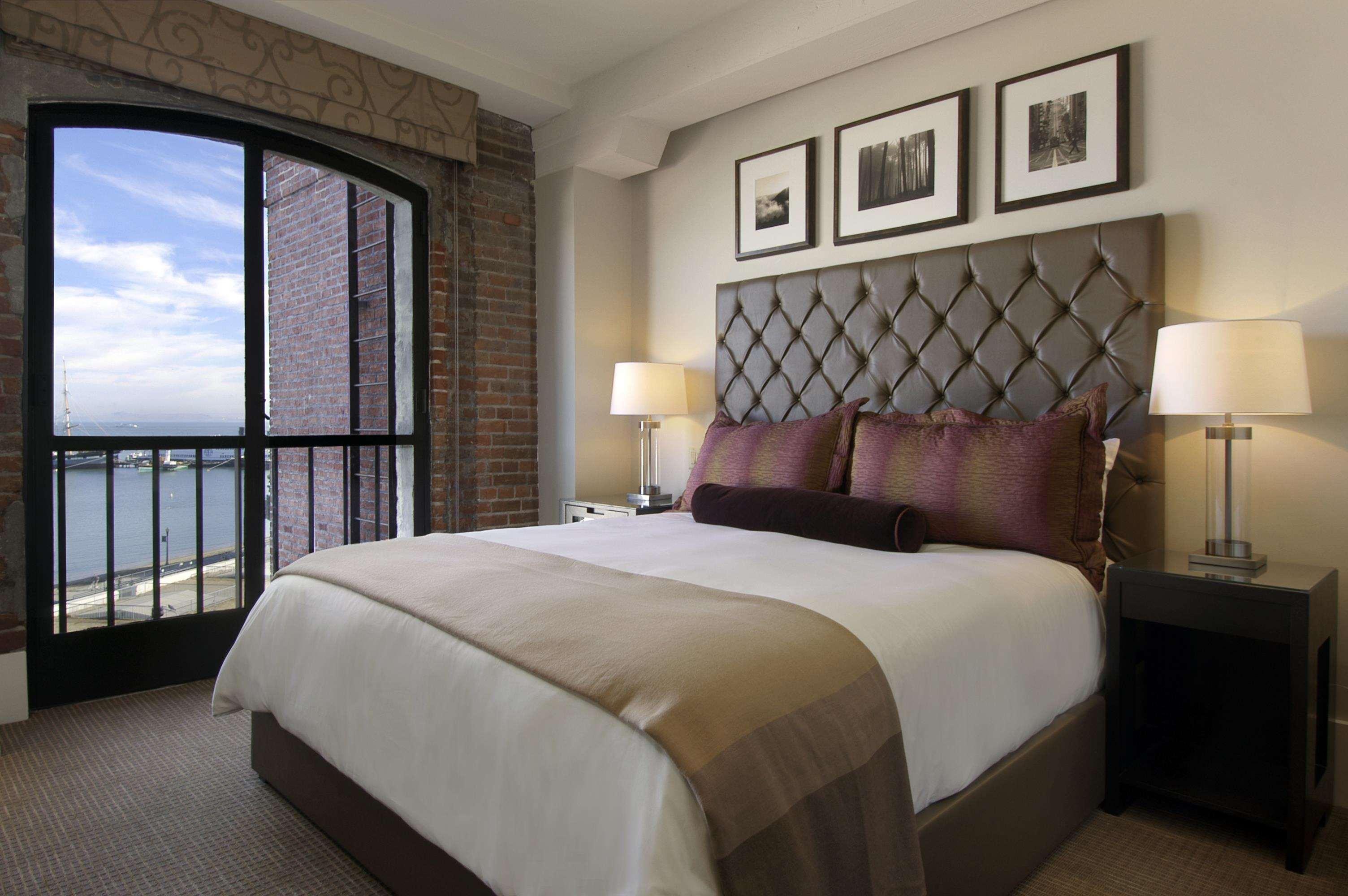The Fairmont Heritage Place Ghirardelli Square Hotel