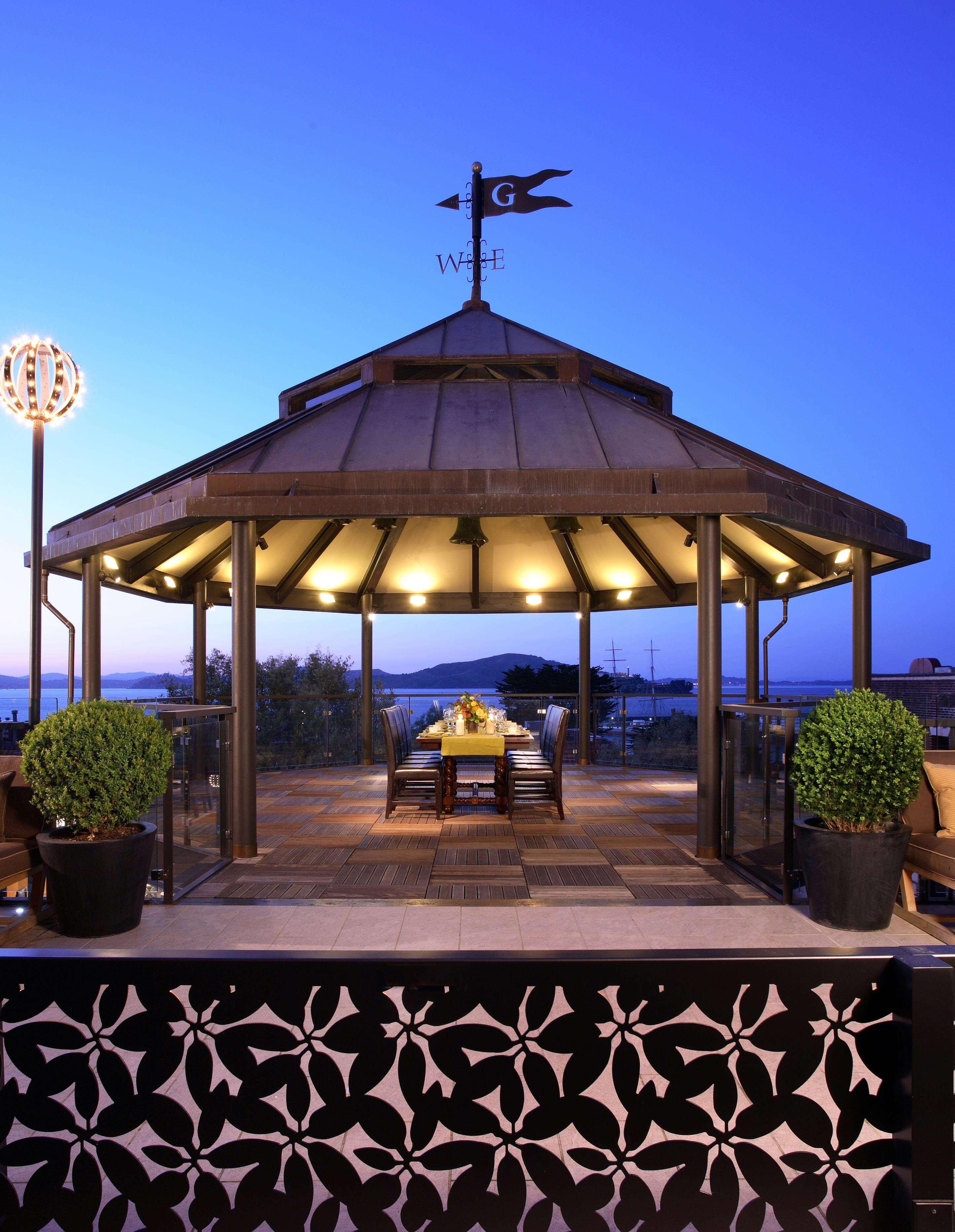 Hotel The Fairmont Heritage Place Ghirardelli Square San Francisco