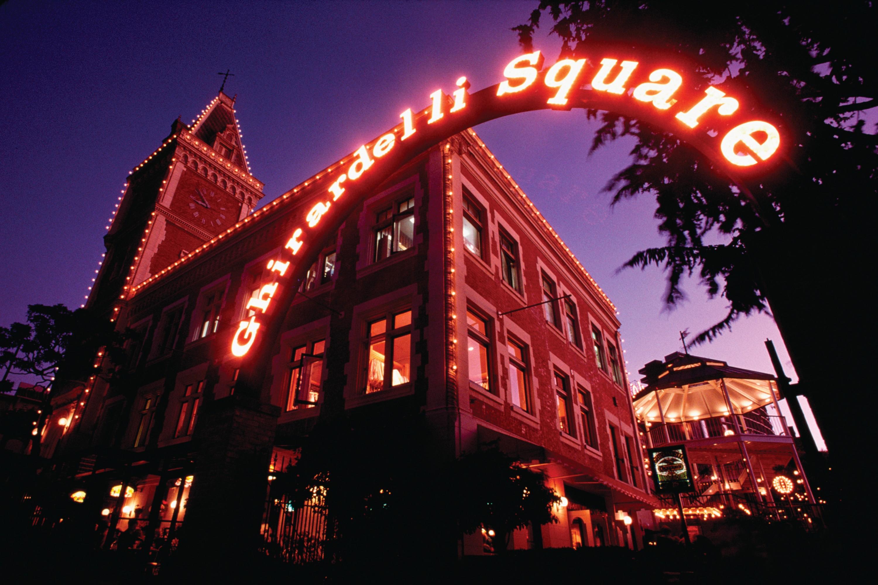 Hotel The Fairmont Heritage Place Ghirardelli Square San Francisco