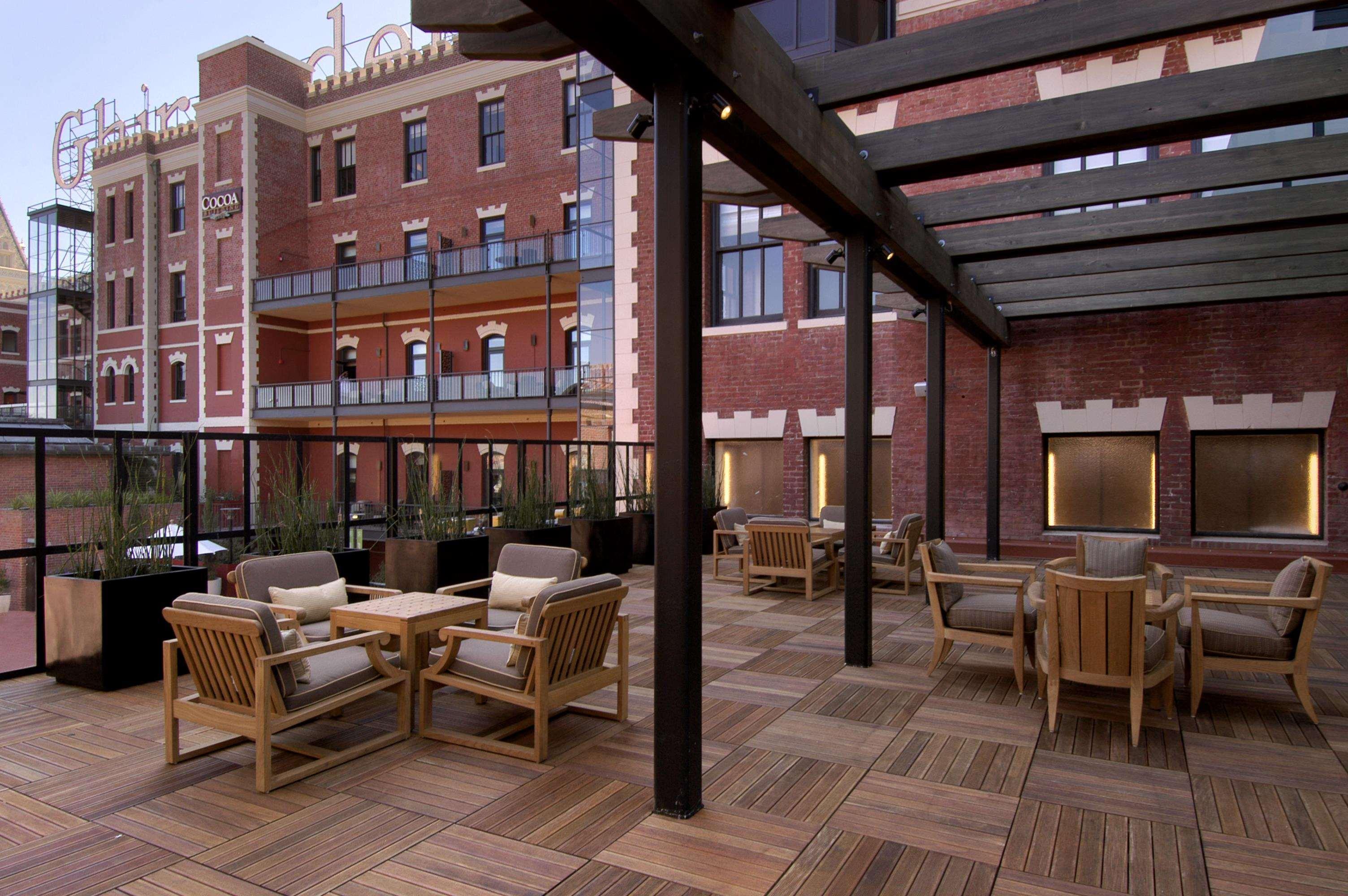 The Fairmont Heritage Place Ghirardelli Square 5* San Francisco