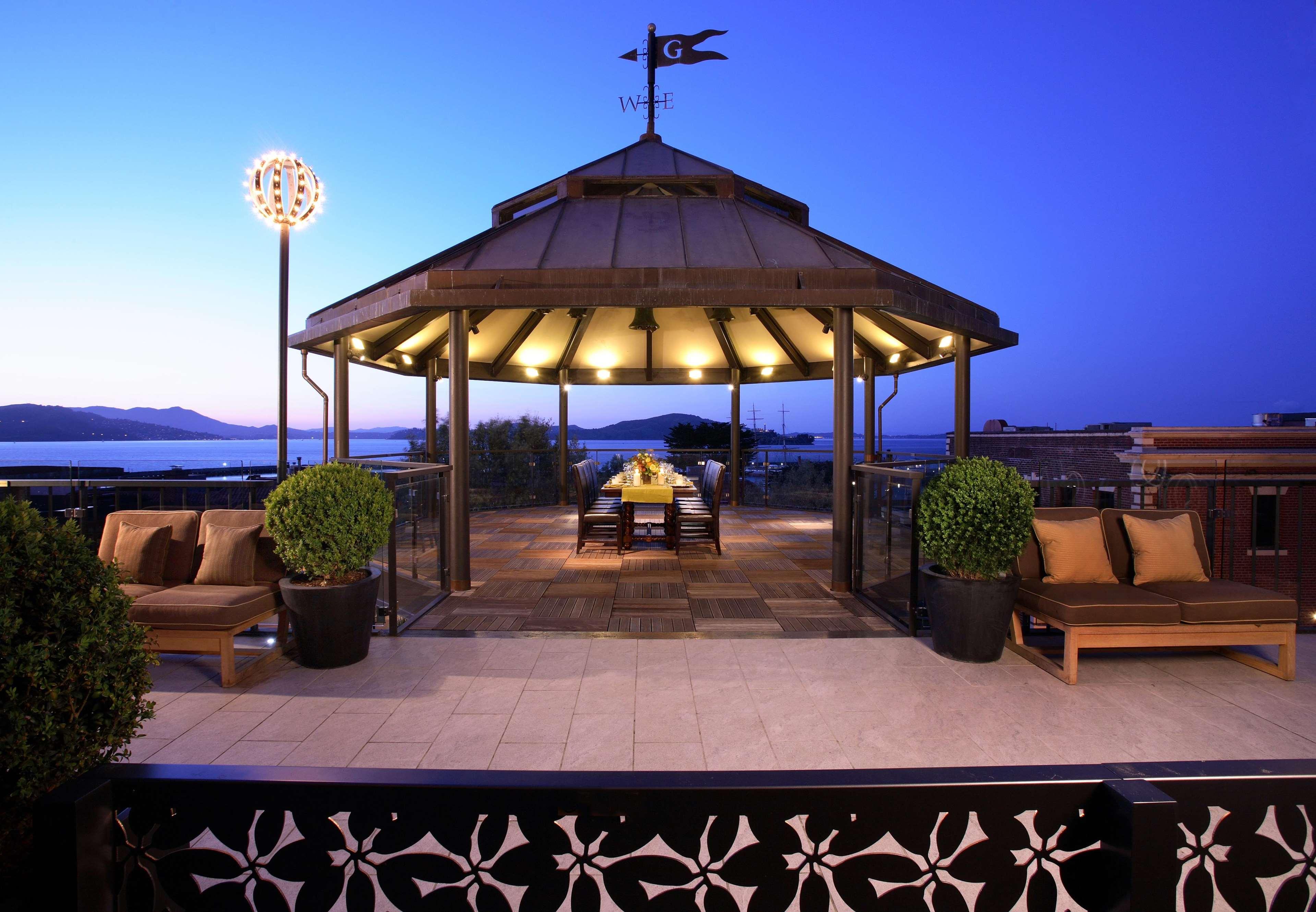 Hotel The Fairmont Heritage Place Ghirardelli Square 5*
