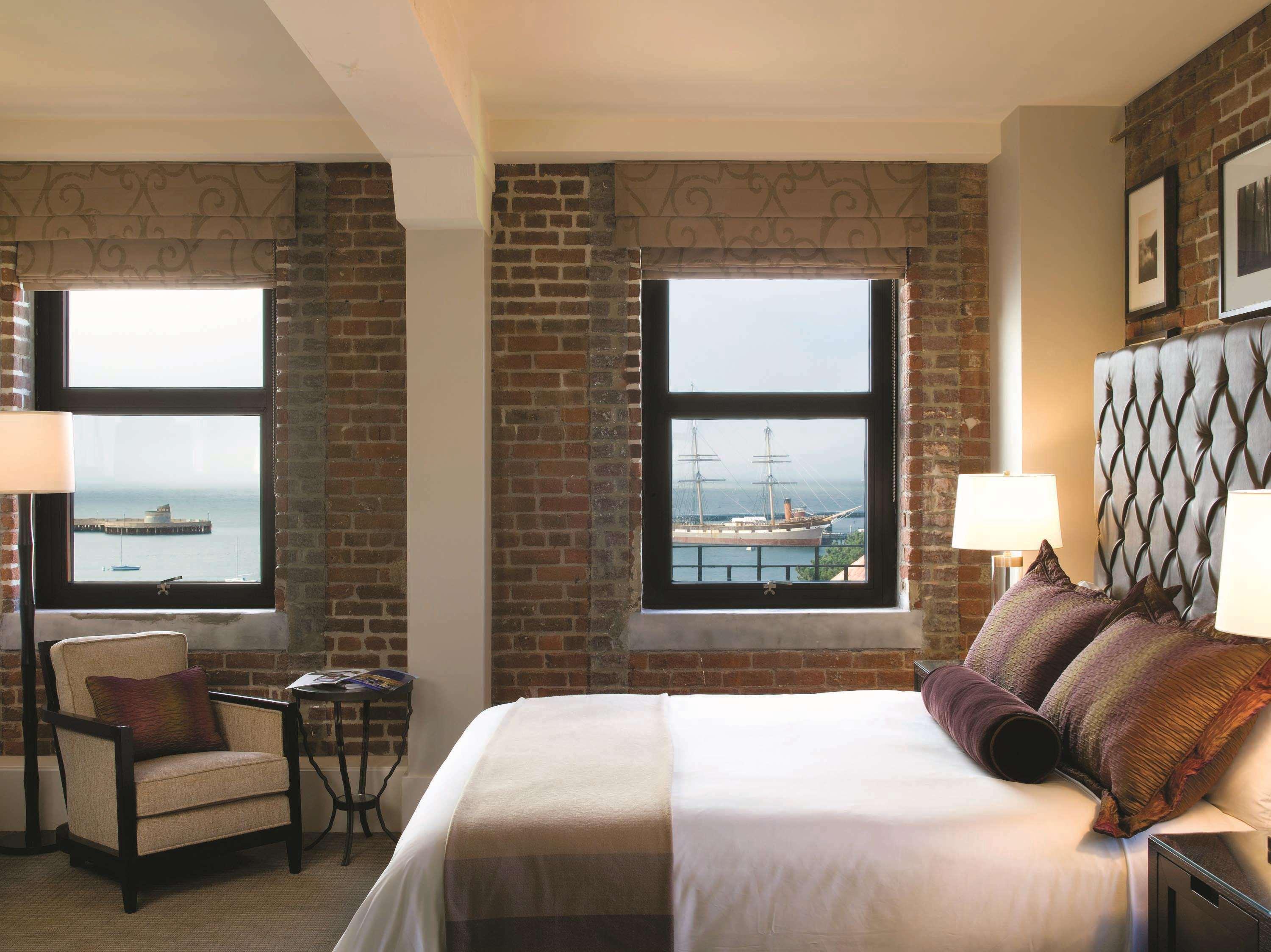Hotel The Fairmont Heritage Place Ghirardelli Square