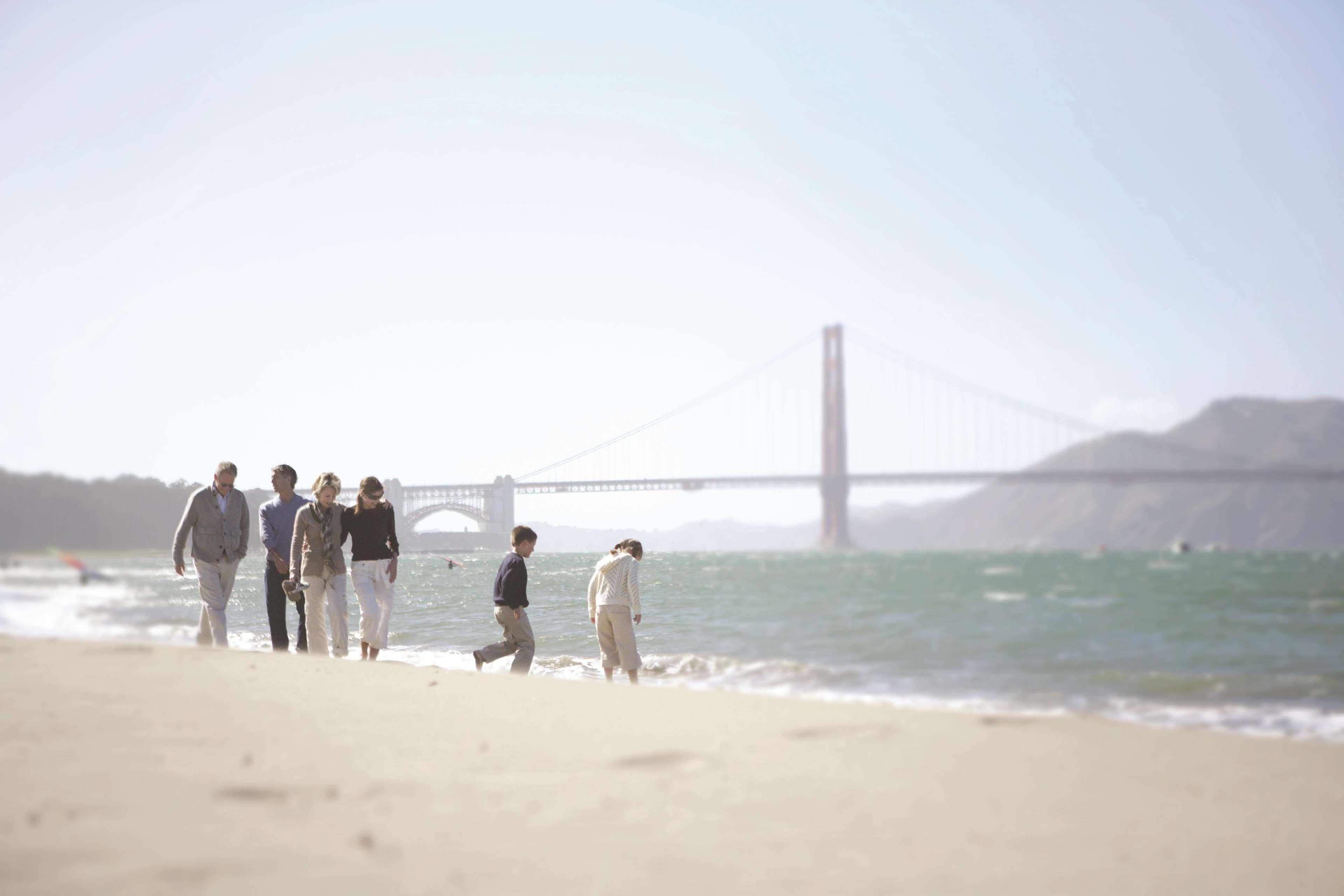 The Fairmont Heritage Place Ghirardelli Square 5* San Francisco