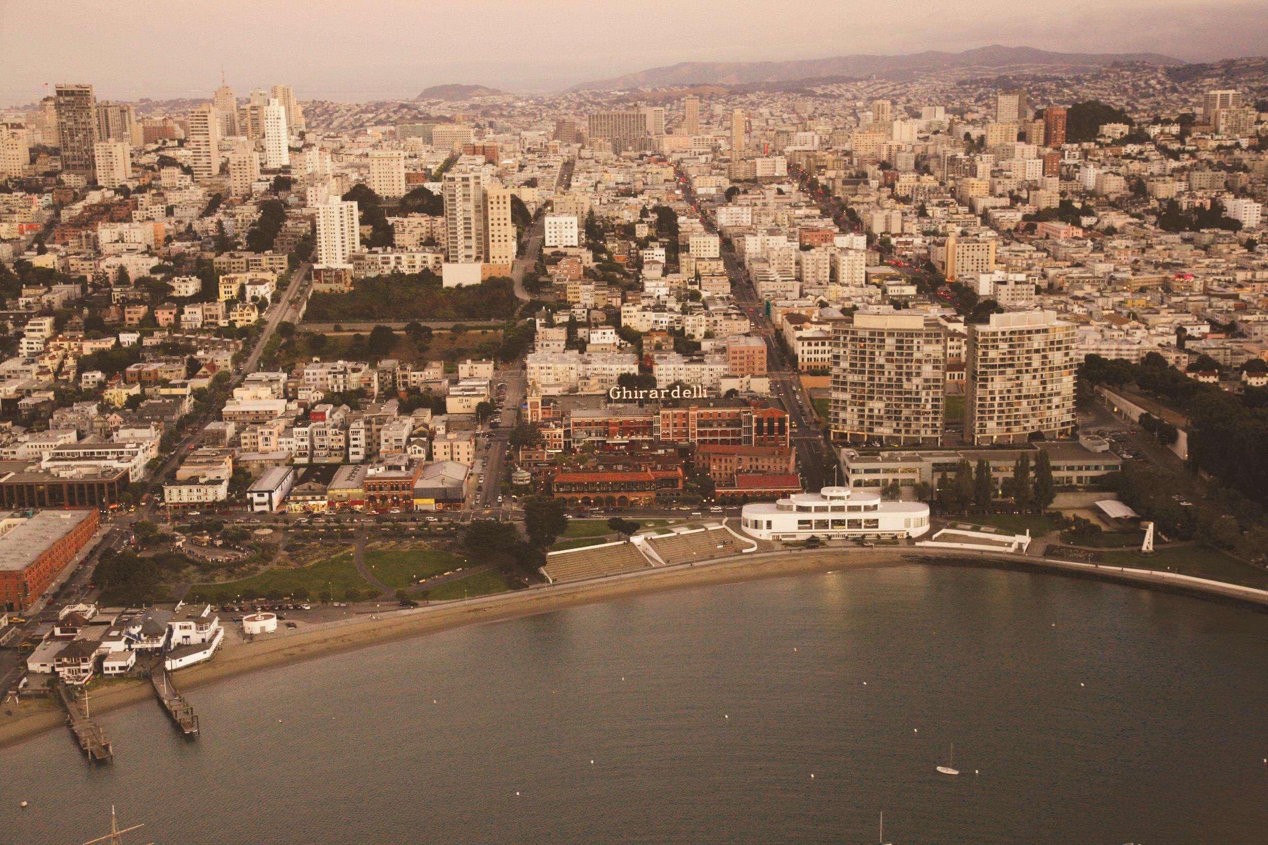 The Fairmont Heritage Place Ghirardelli Square Hotel 5*