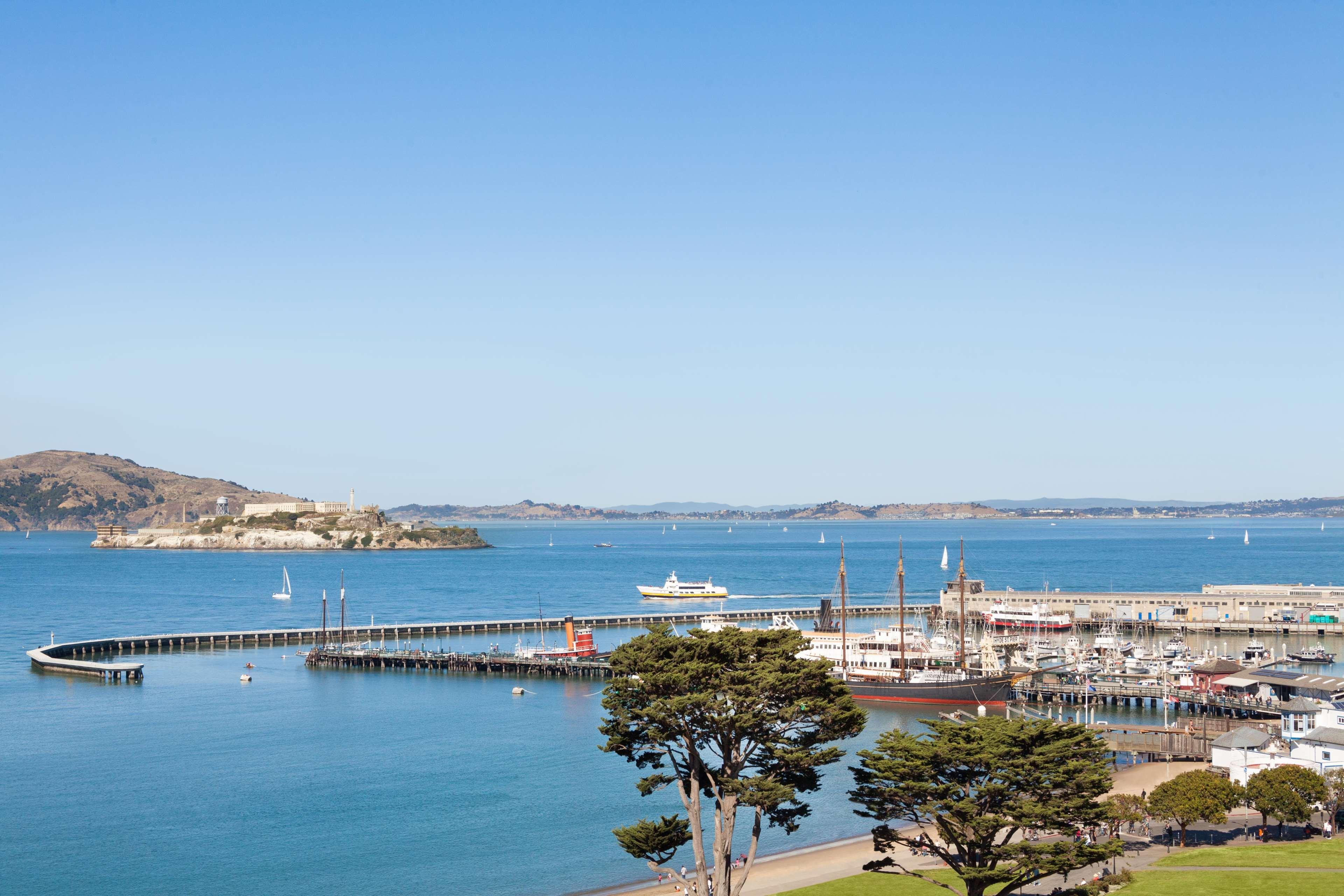 The Fairmont Heritage Place Ghirardelli Square 5* San Francisco