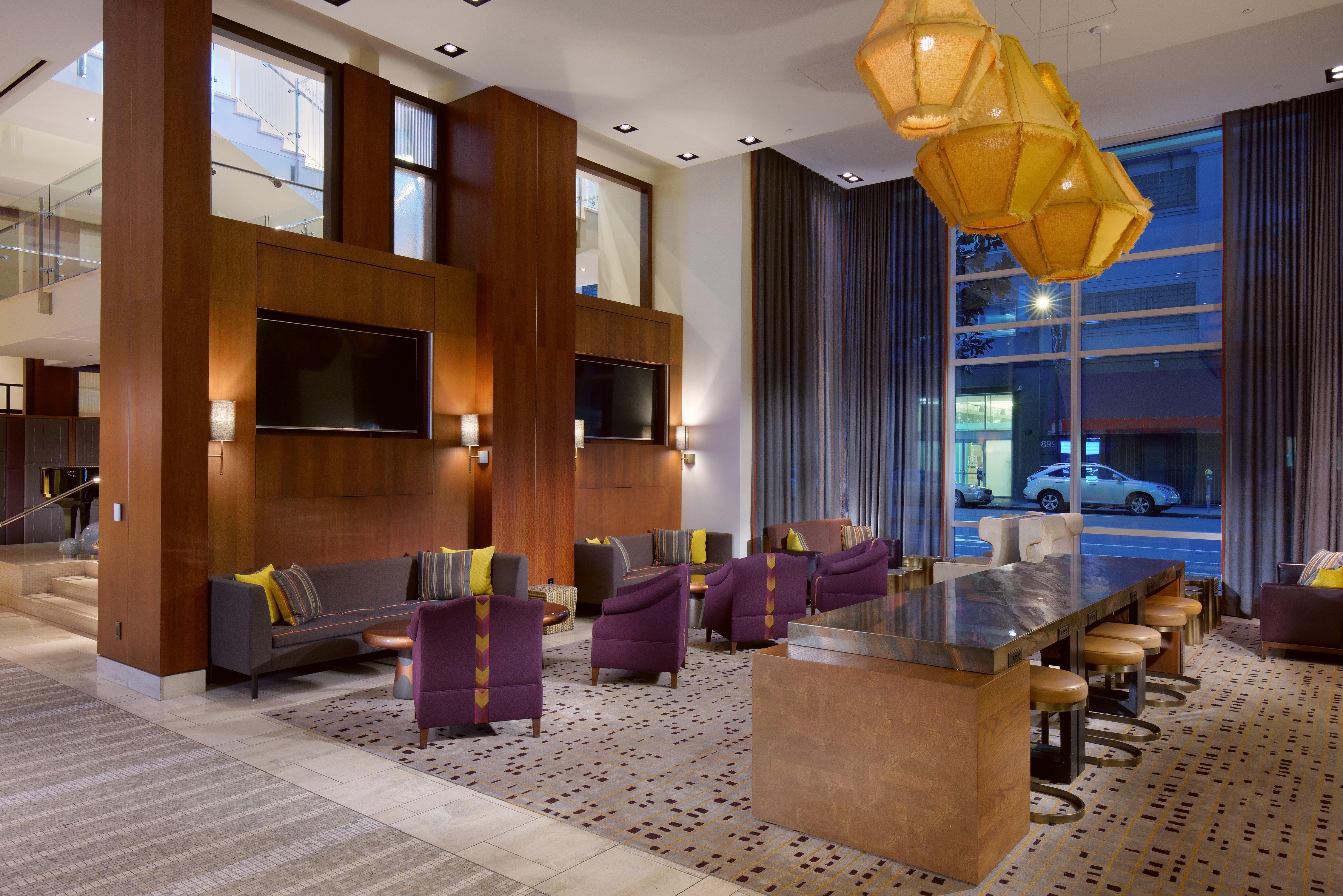 Hotel Intercontinental By Ihg San Francisco