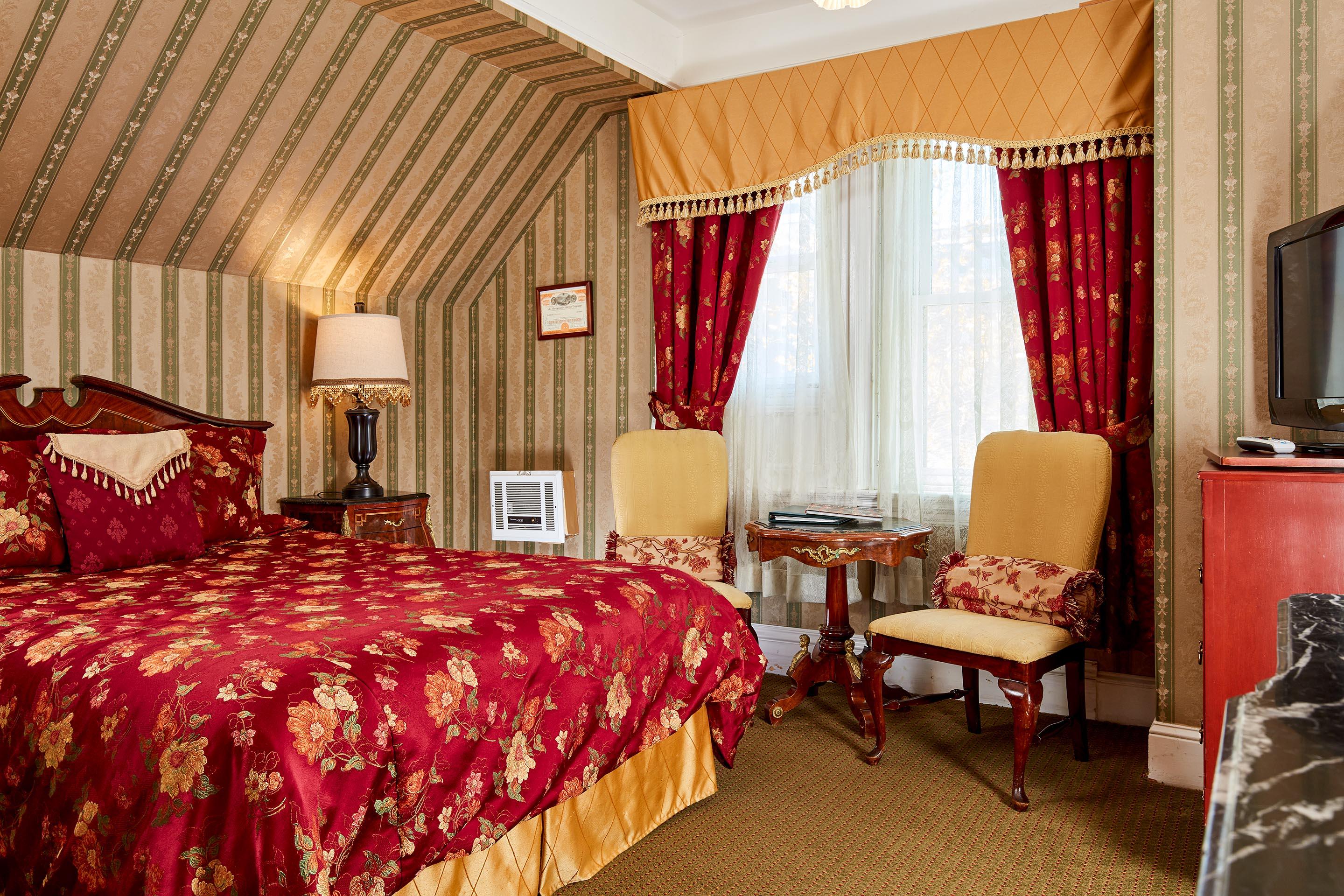 Queen Anne Hotel San Francisco