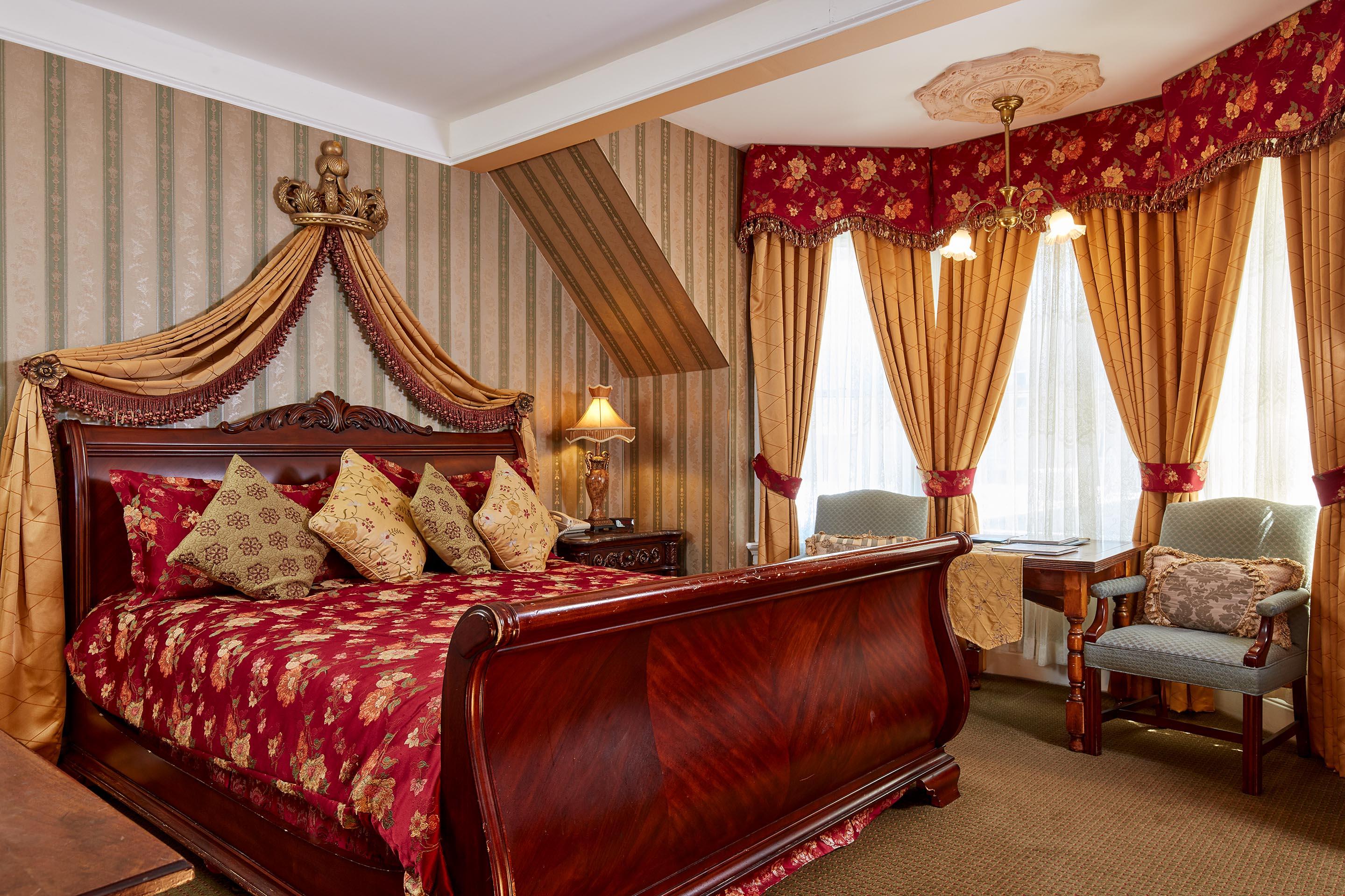 Queen Anne Hotel San Francisco