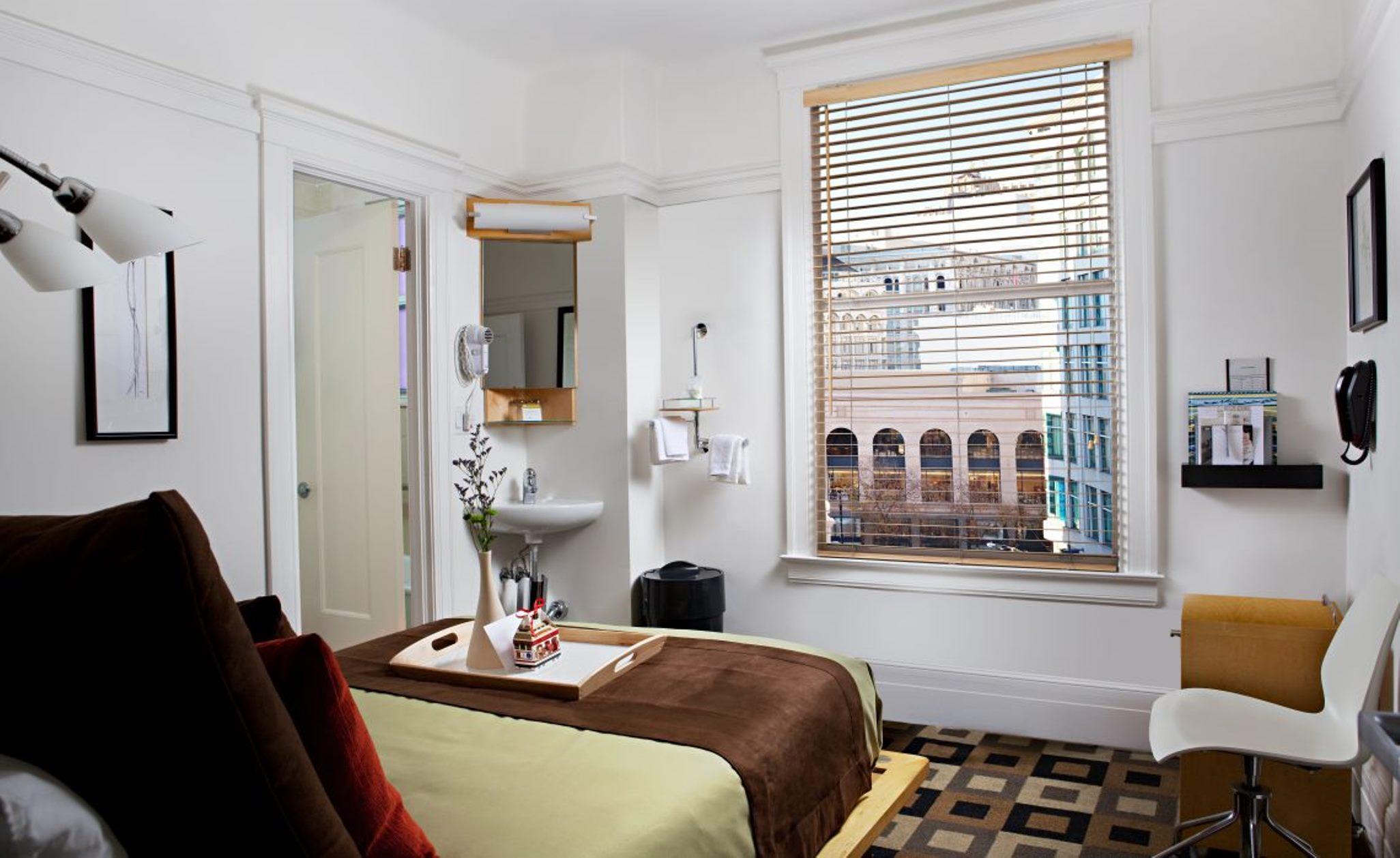Hotel The Mosser San Francisco