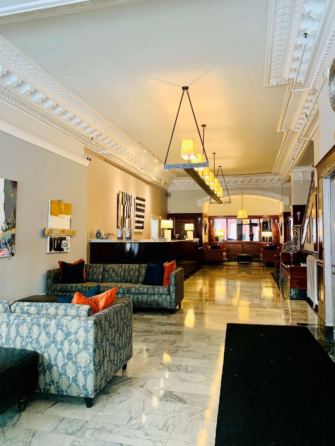 Hotel The Mosser San Francisco