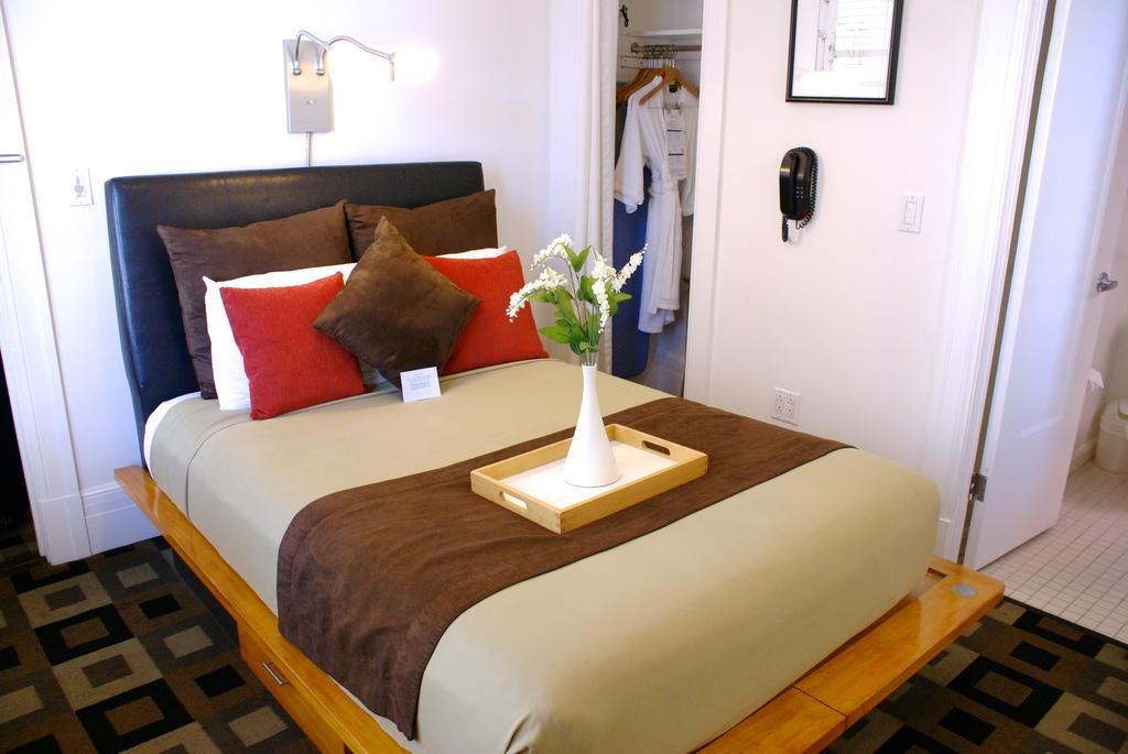 Hotel The Mosser