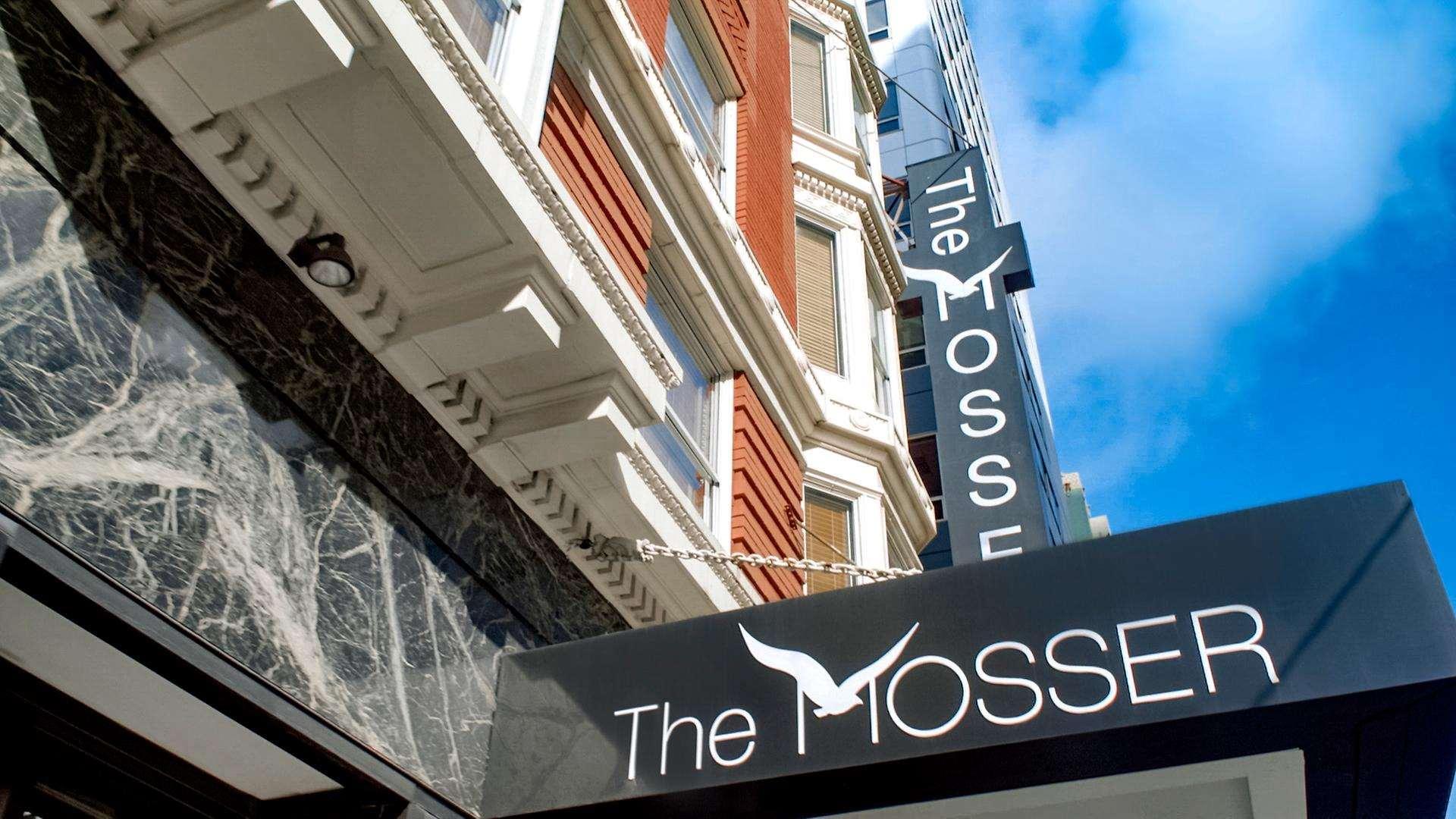 The Mosser 3* San Francisco