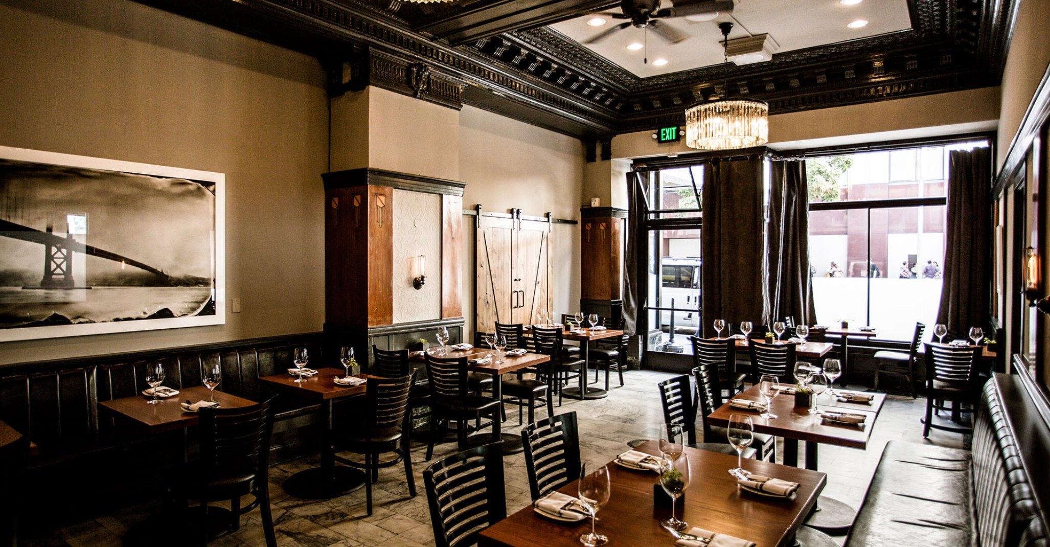 The Mosser Hotel San Francisco