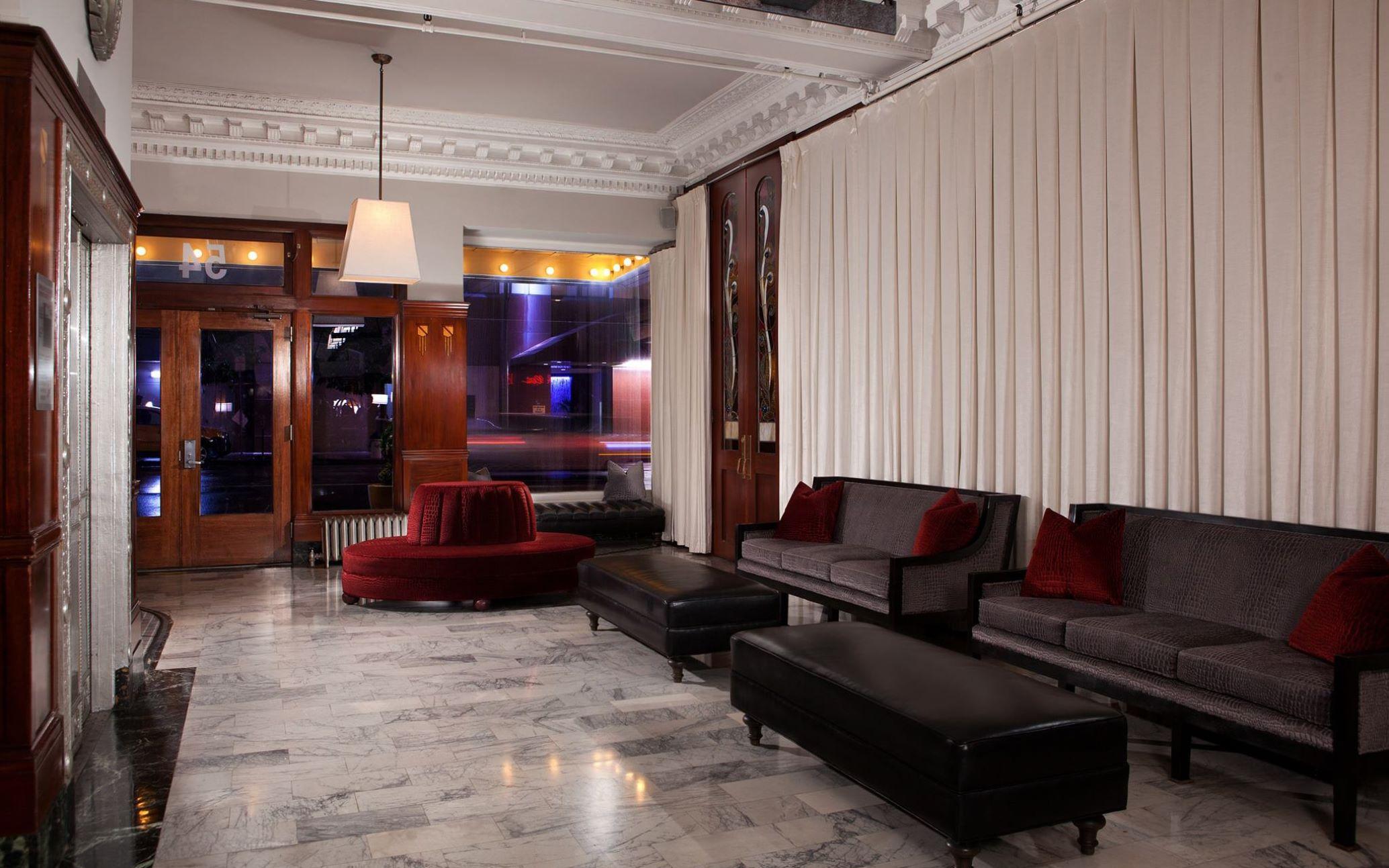 The Mosser Hotel San Francisco