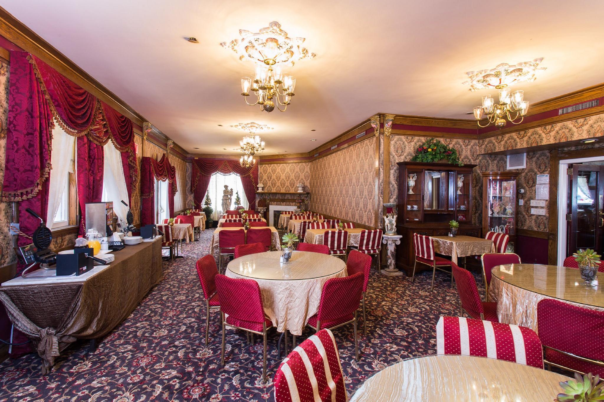 Queen Anne Hotel 3*