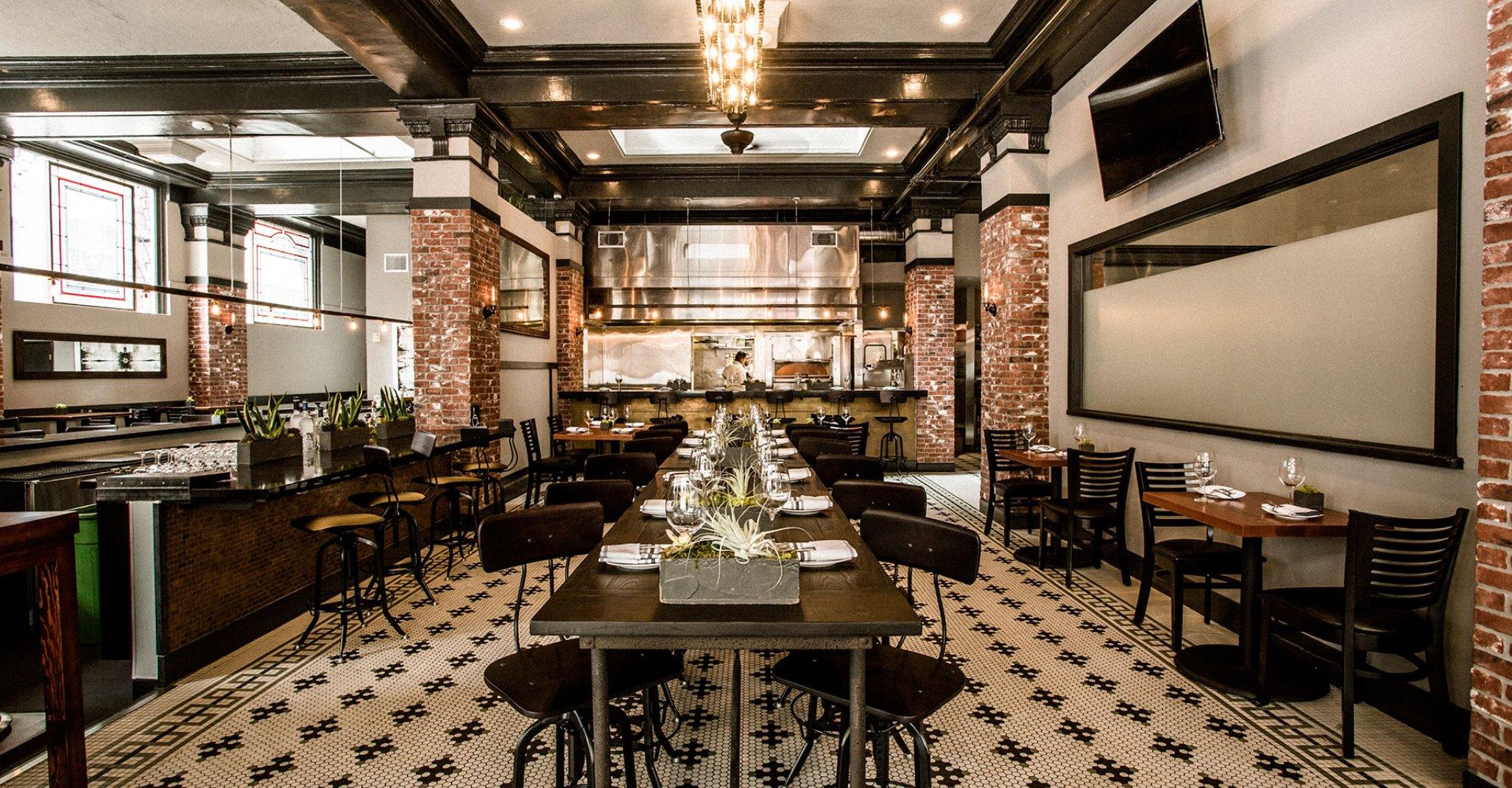 The Mosser 3* San Francisco
