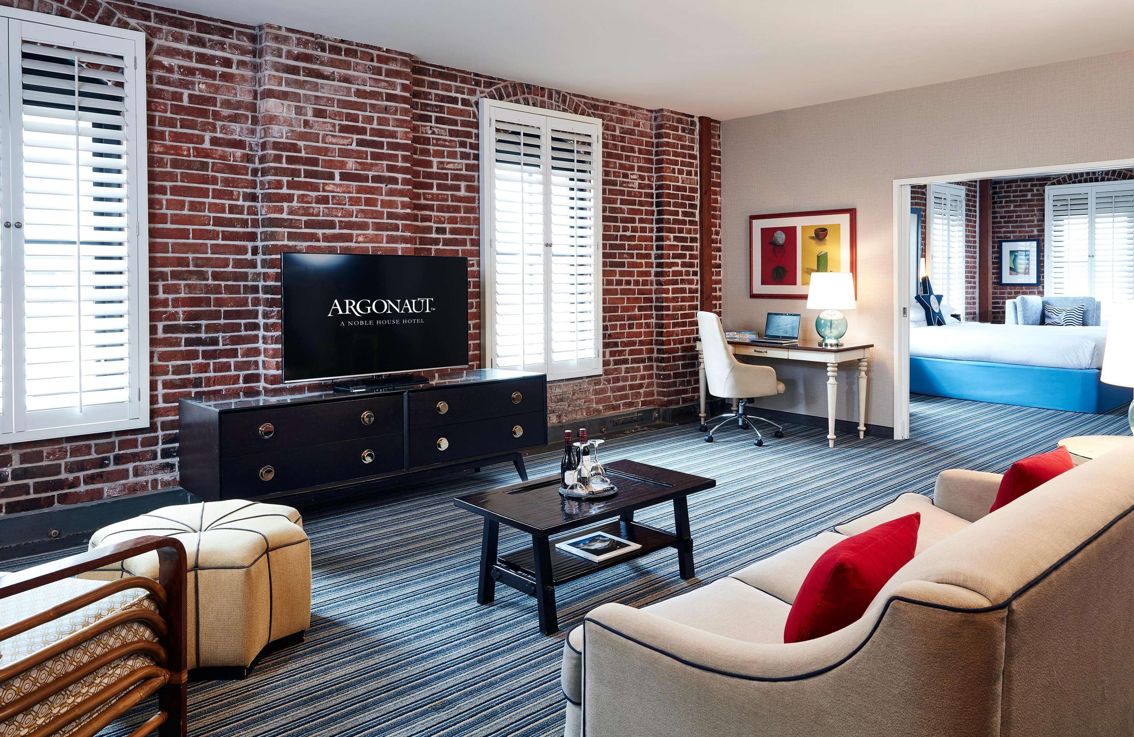 Argonaut Hotel, A Noble House San Francisco