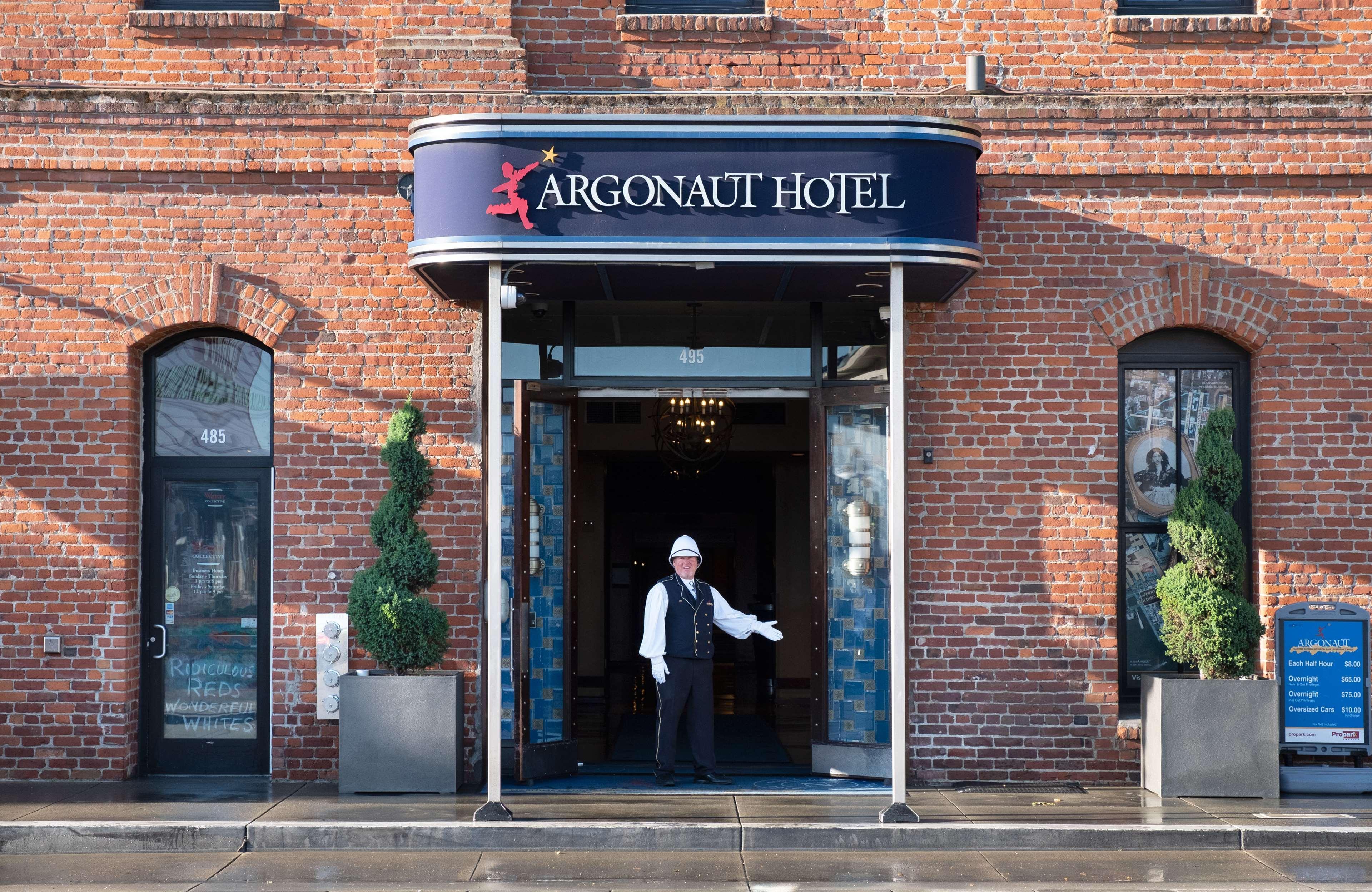 Argonaut Hotel, A Noble House 4* San Francisco