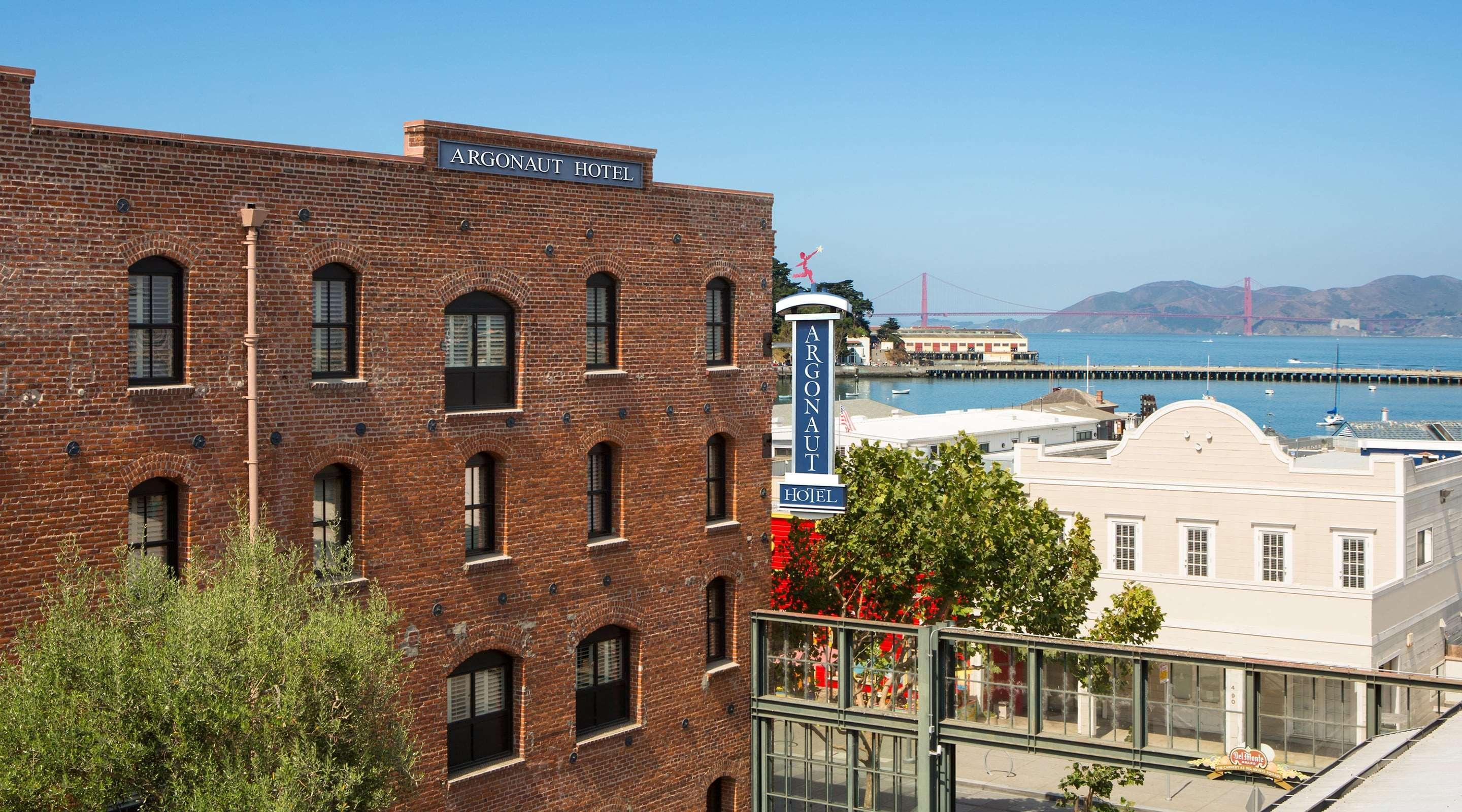 Argonaut Hotel, A Noble House