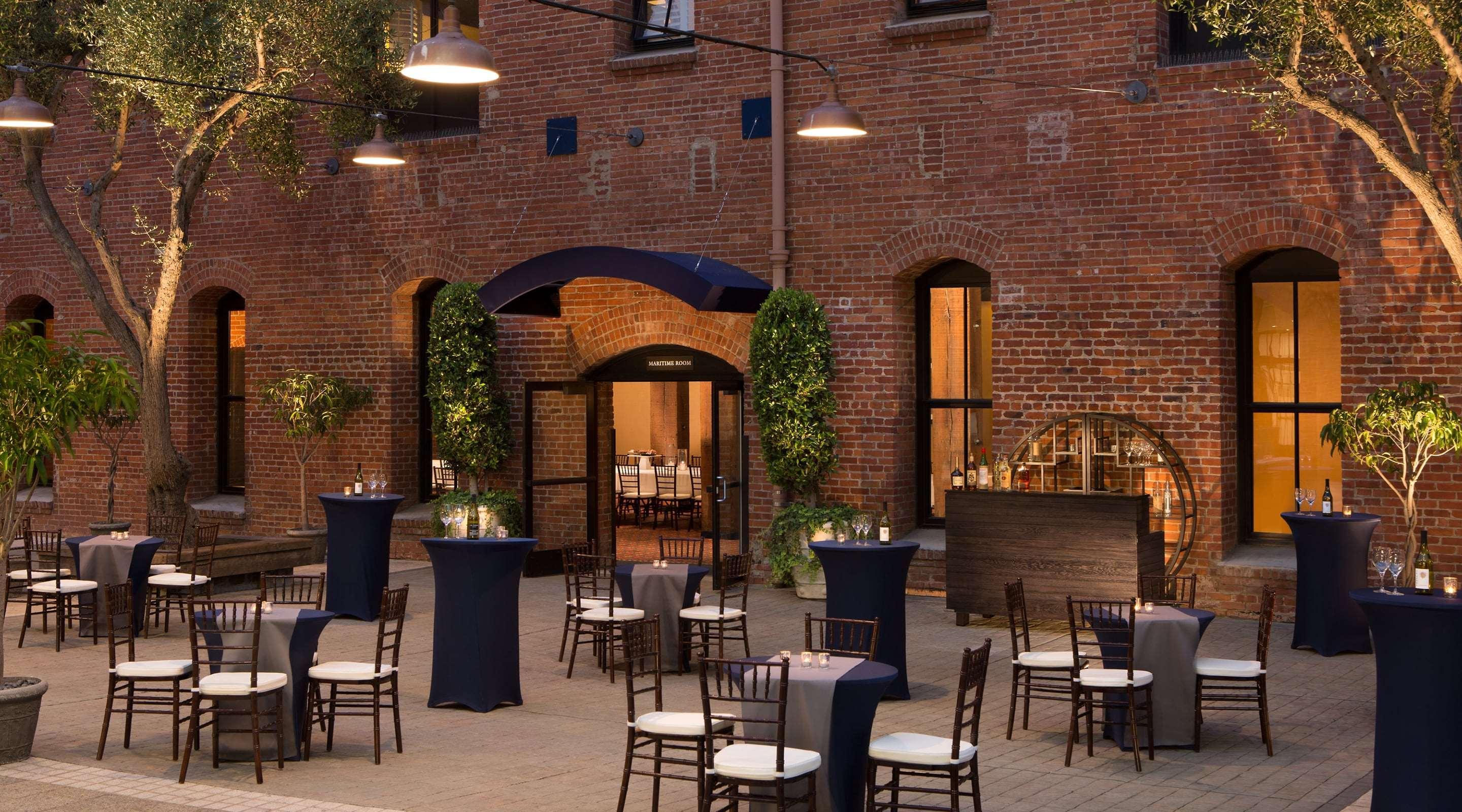 Argonaut Hotel, A Noble House