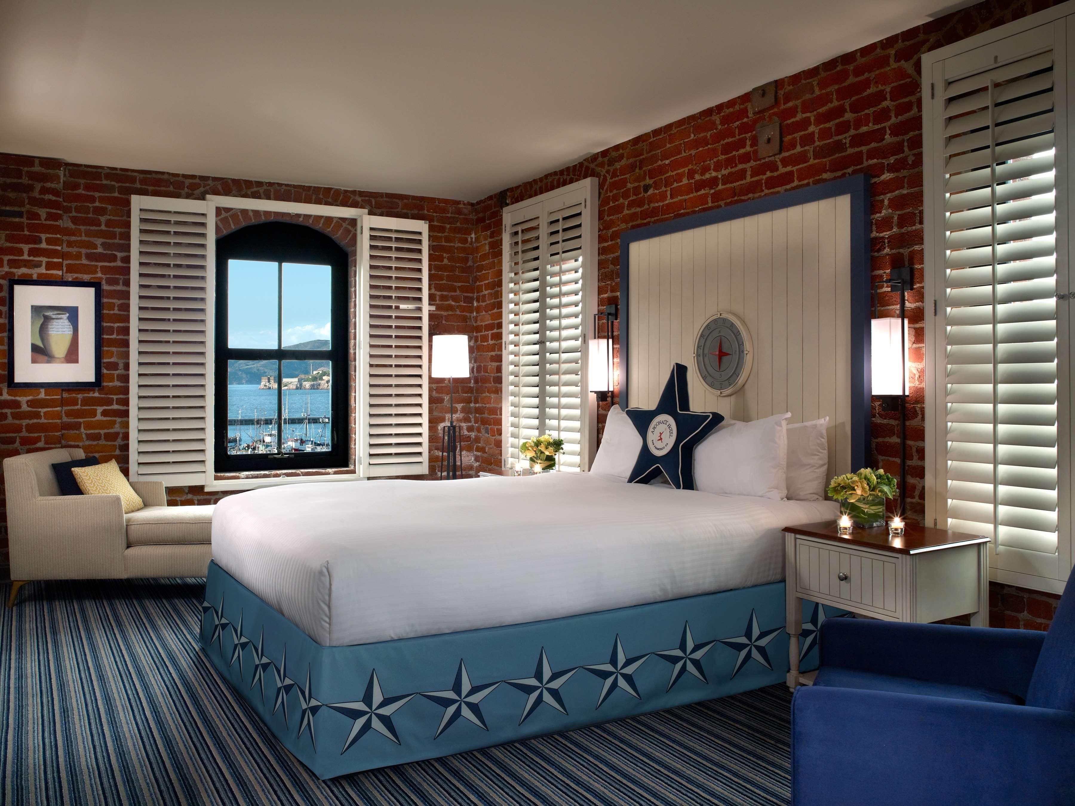Argonaut Hotel, A Noble House 4* San Francisco