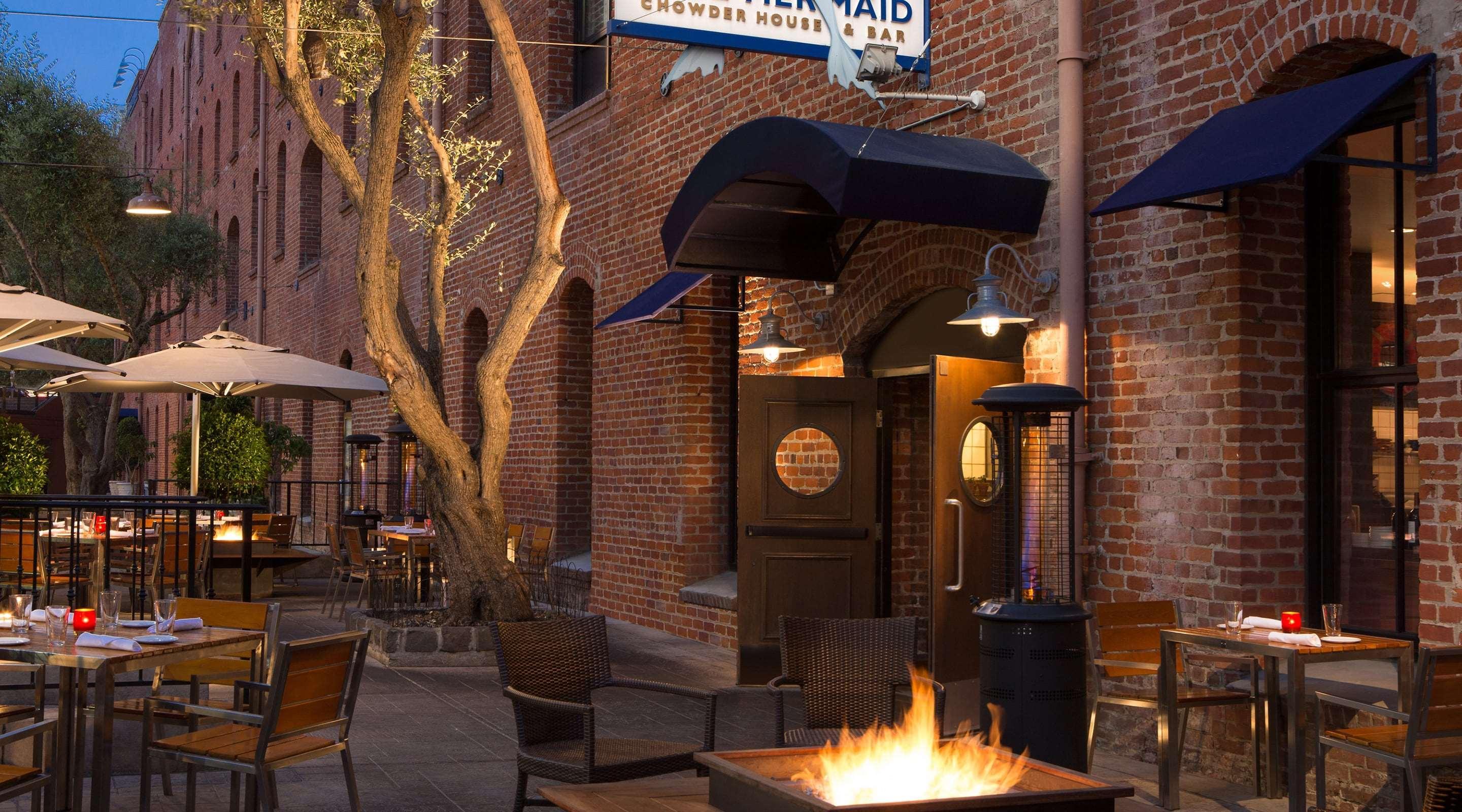 Argonaut Hotel, A Noble House 4* San Francisco