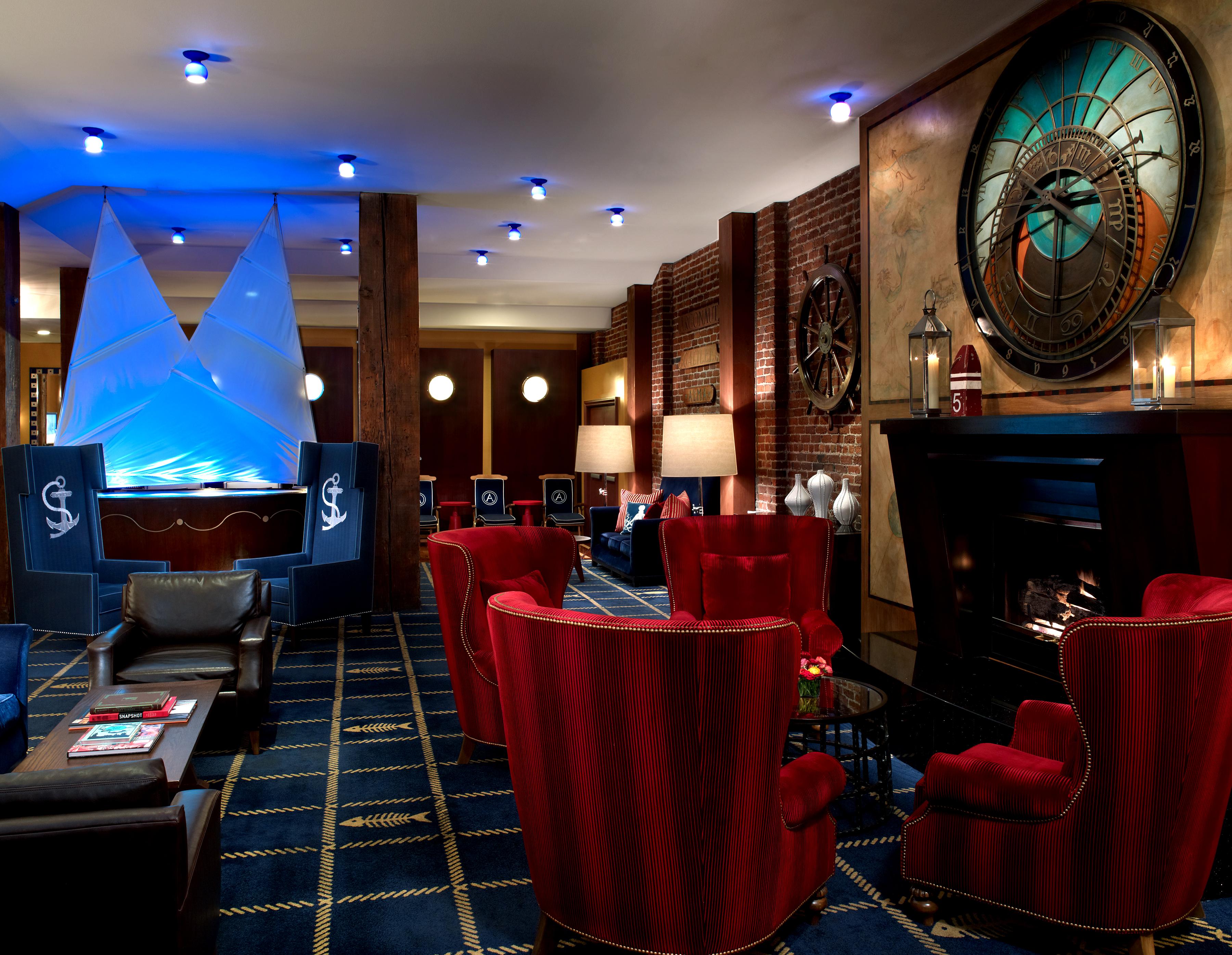 Argonaut Hotel, A Noble House Hotel