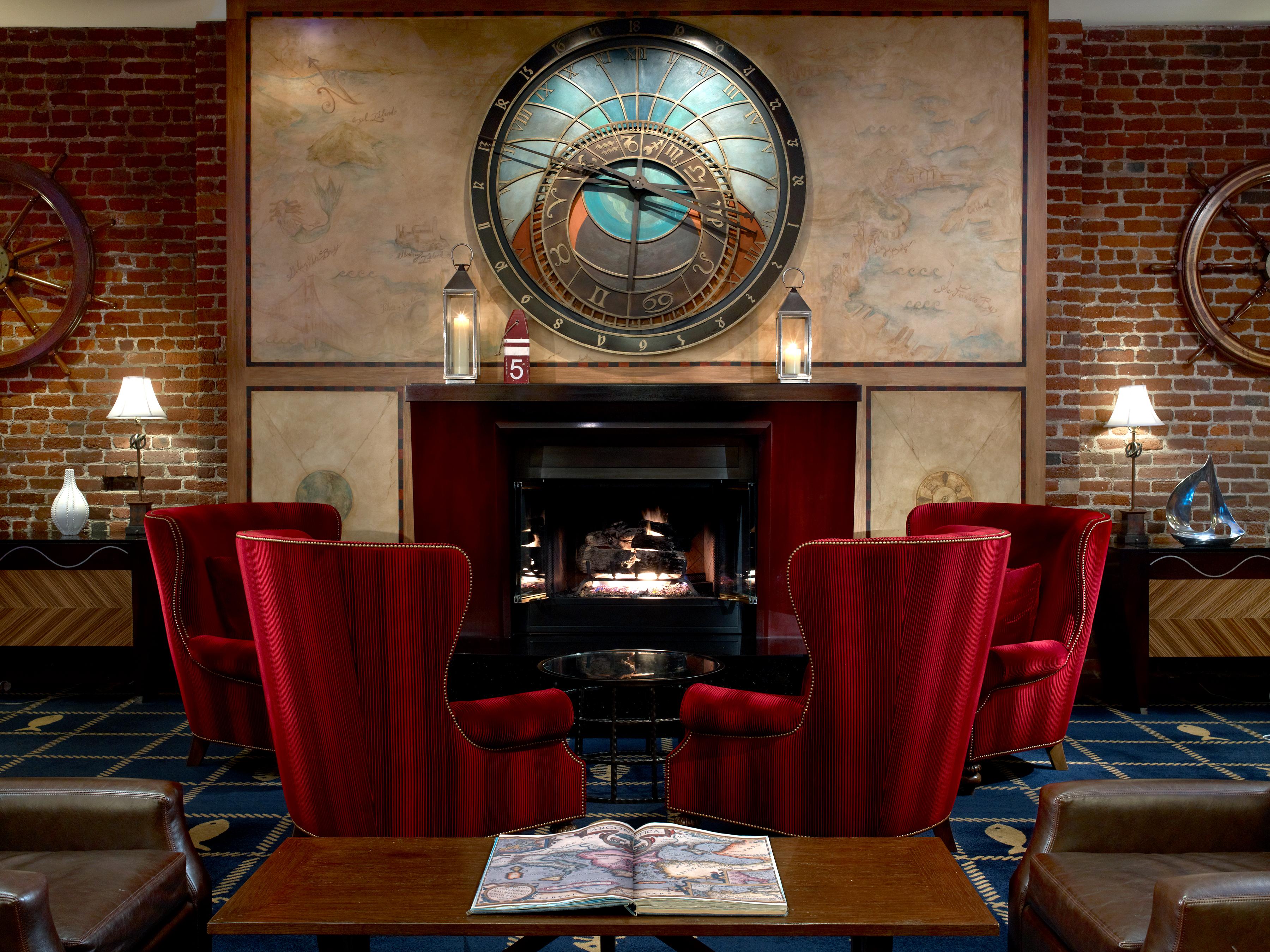 Argonaut Hotel, A Noble House 4* San Francisco