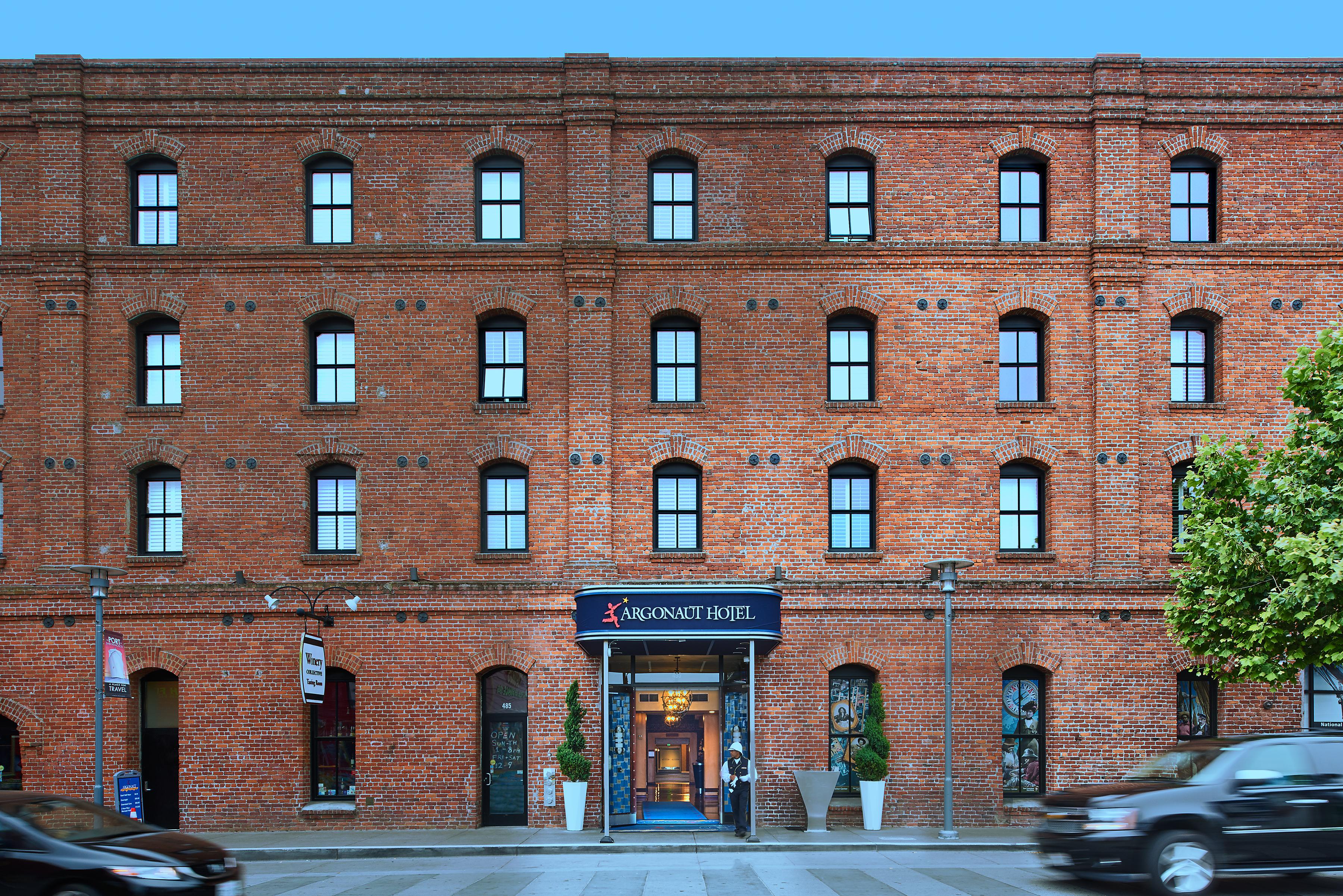 Argonaut Hotel, A Noble House Hotel San Francisco