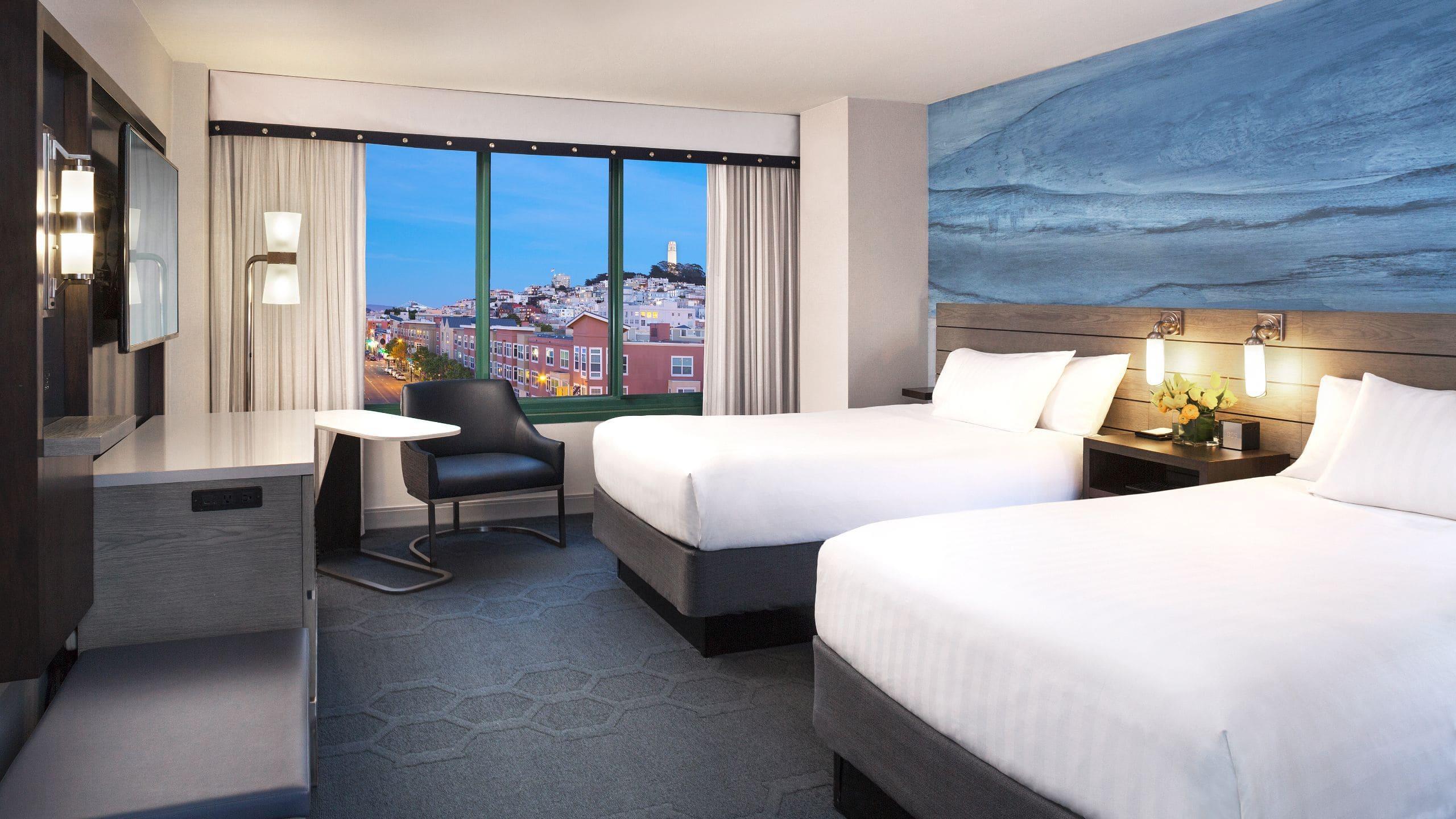 Hotel Hyatt Centric Fisherman's Wharf 4*