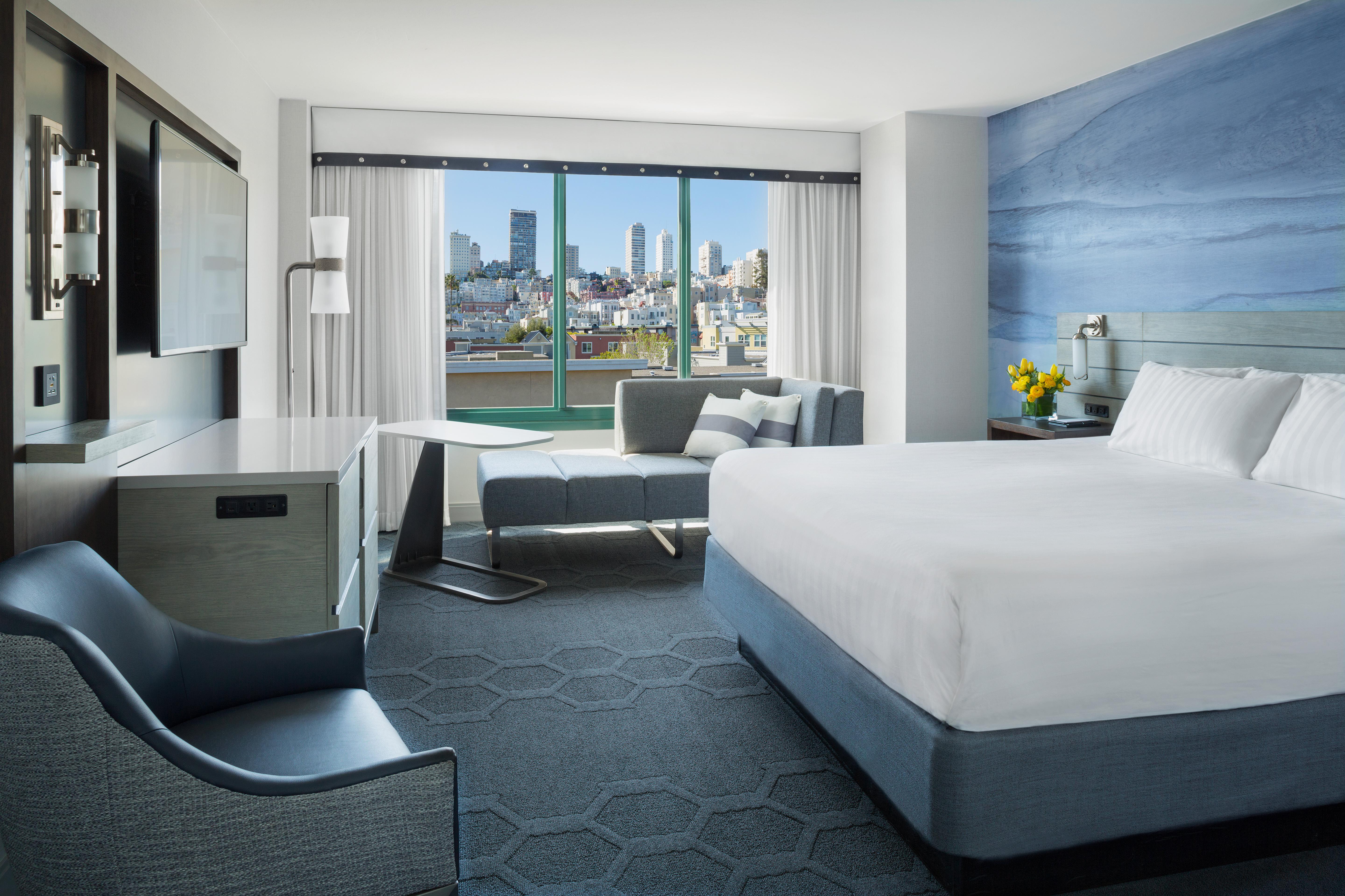 Hyatt Centric Fisherman's Wharf 4* San Francisco