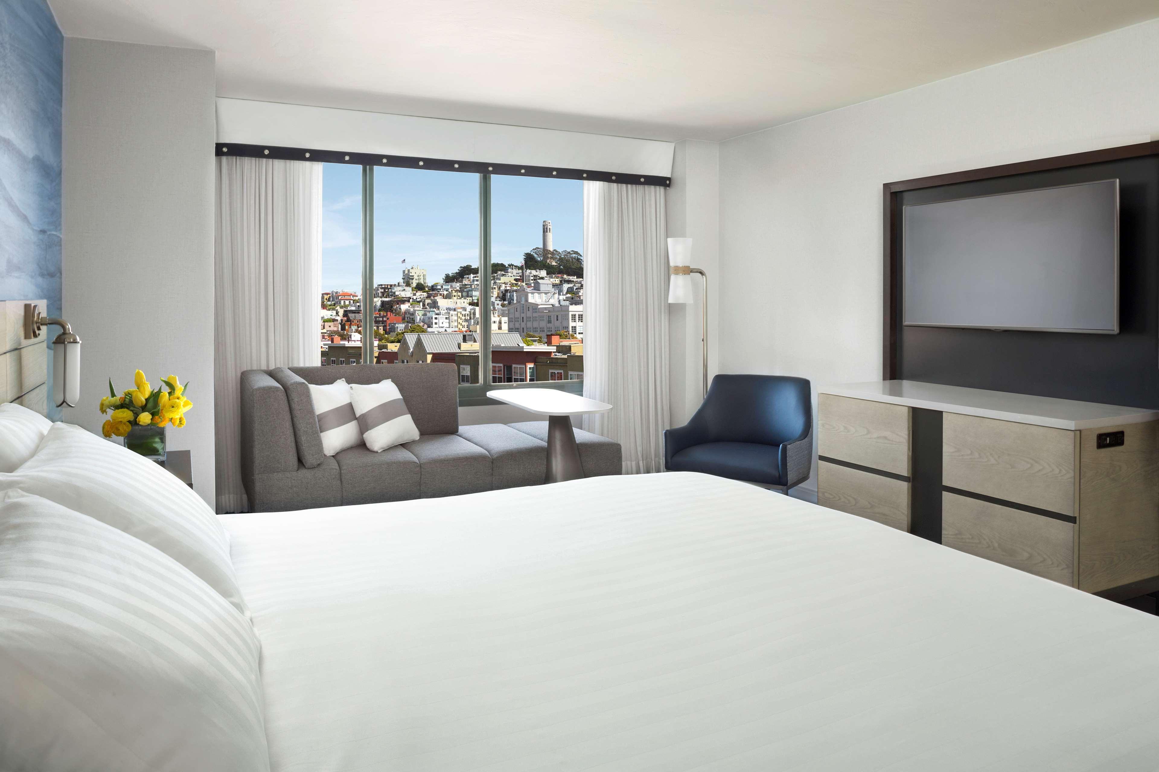 Hotel Hyatt Centric Fisherman's Wharf San Francisco