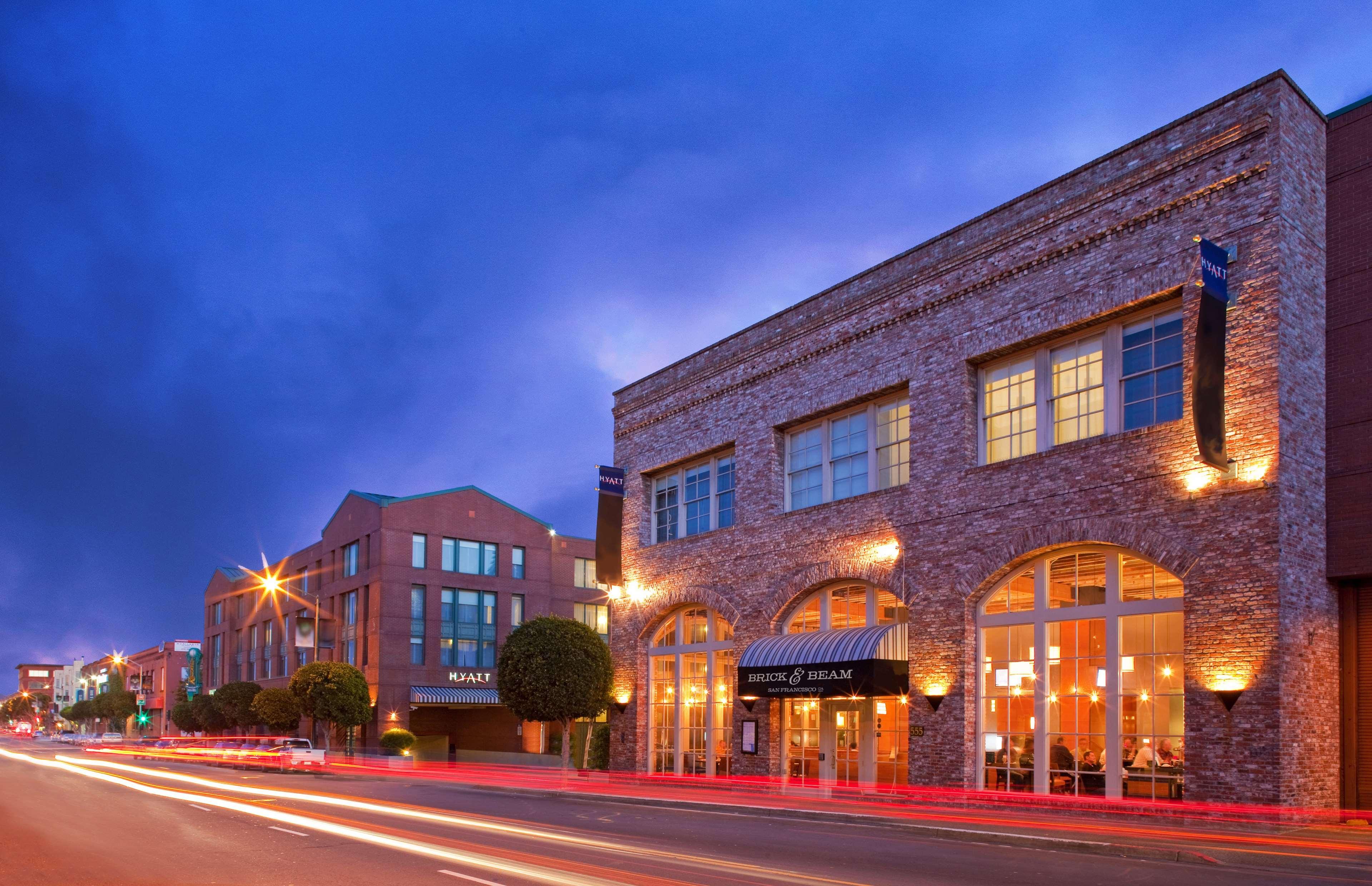 Hyatt Centric Fisherman's Wharf Hotel San Francisco