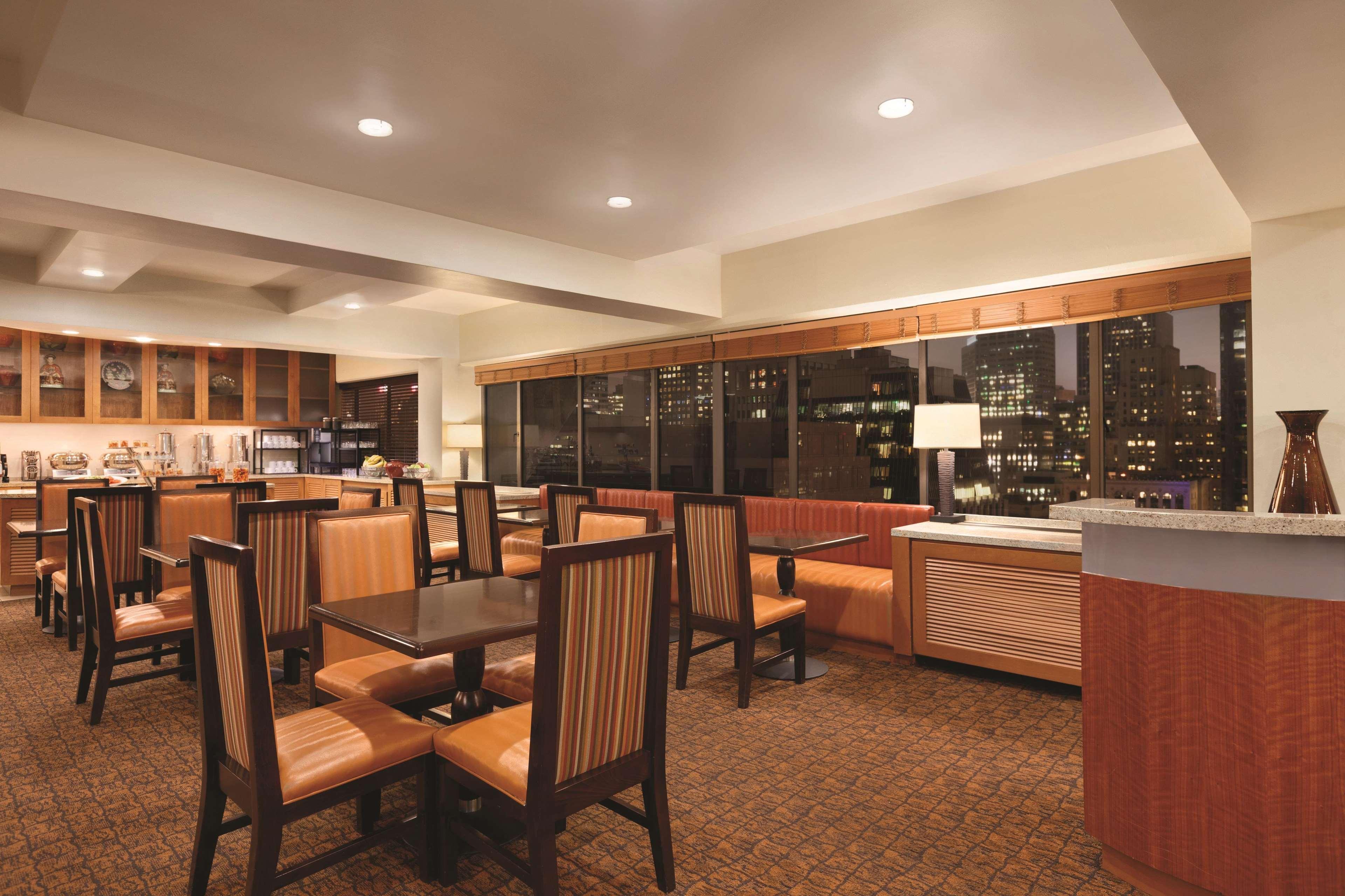 Hotel Hilton Financial District San Francisco