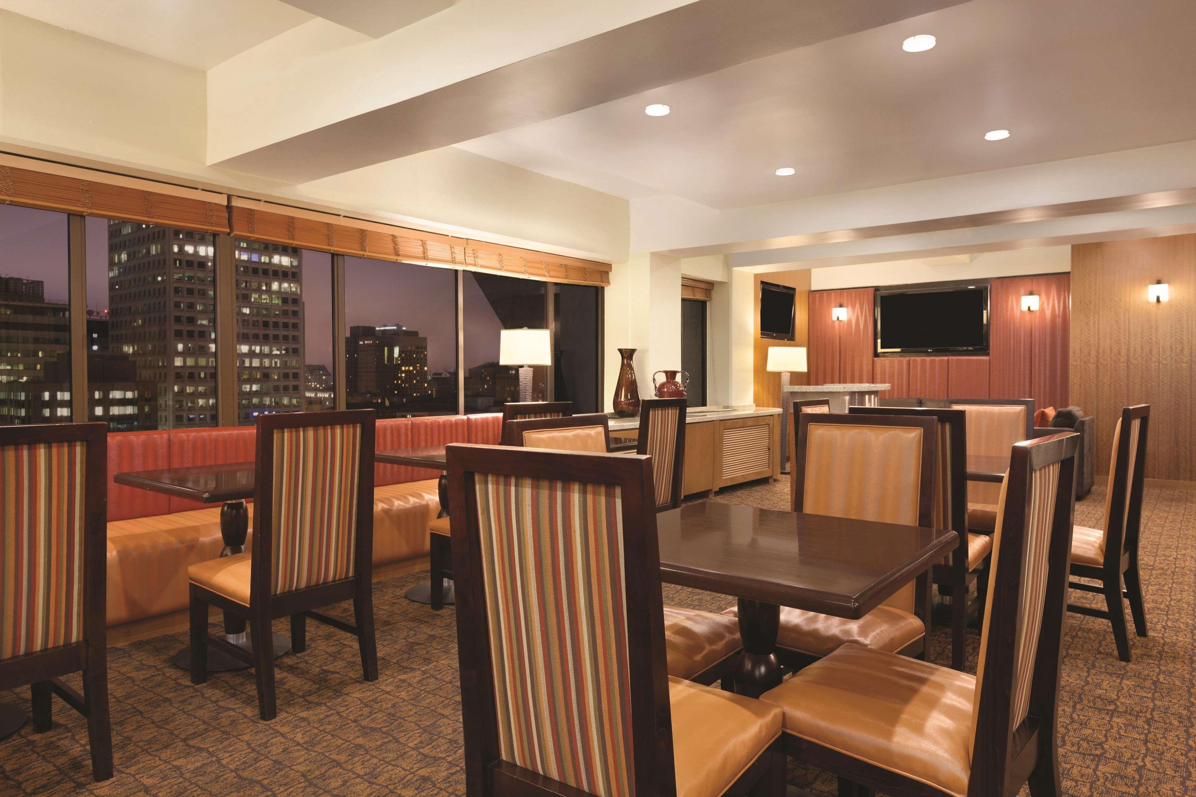 Hilton Financial District Hotel San Francisco