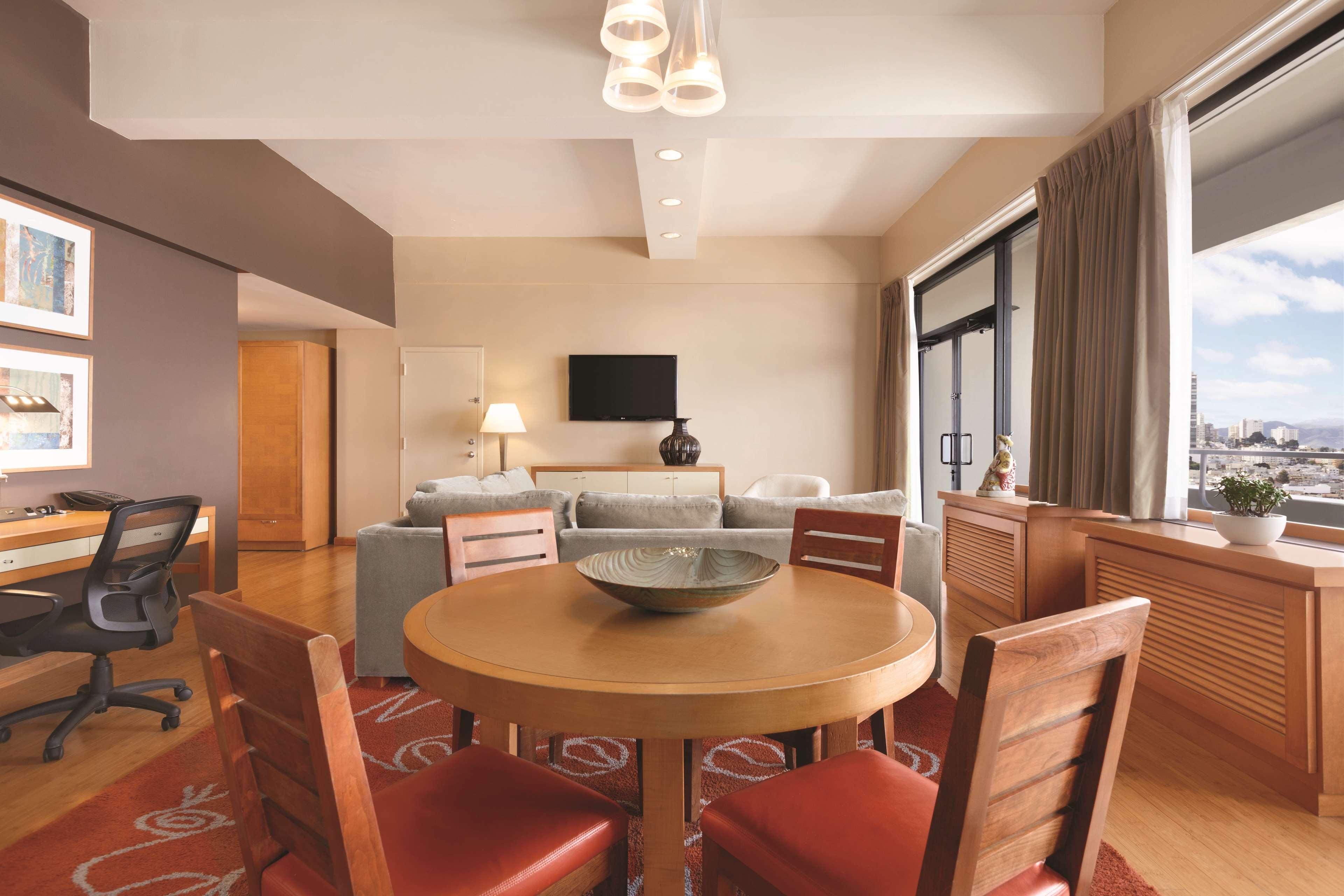 Hilton Financial District San Francisco