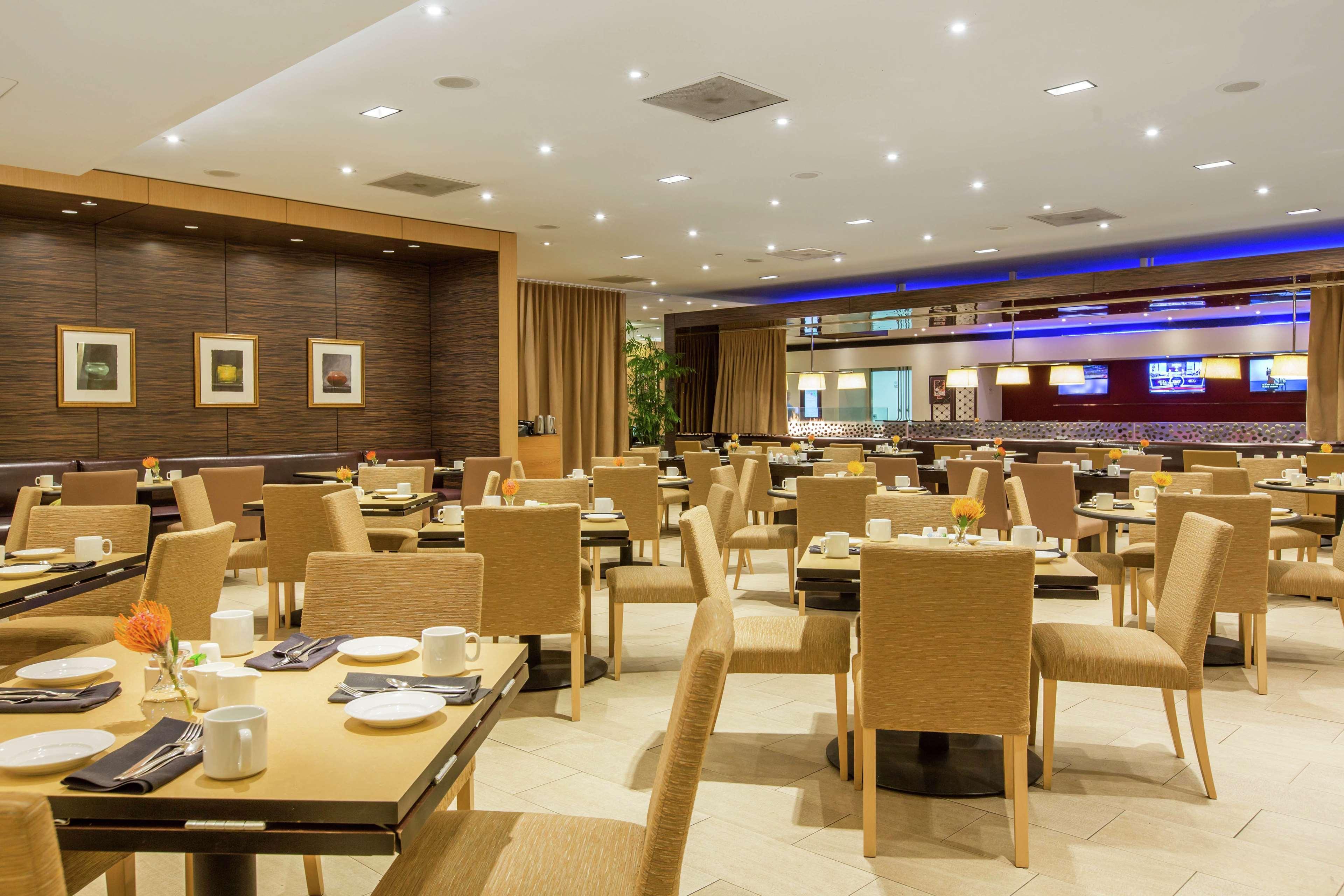 Hilton Financial District Hotel